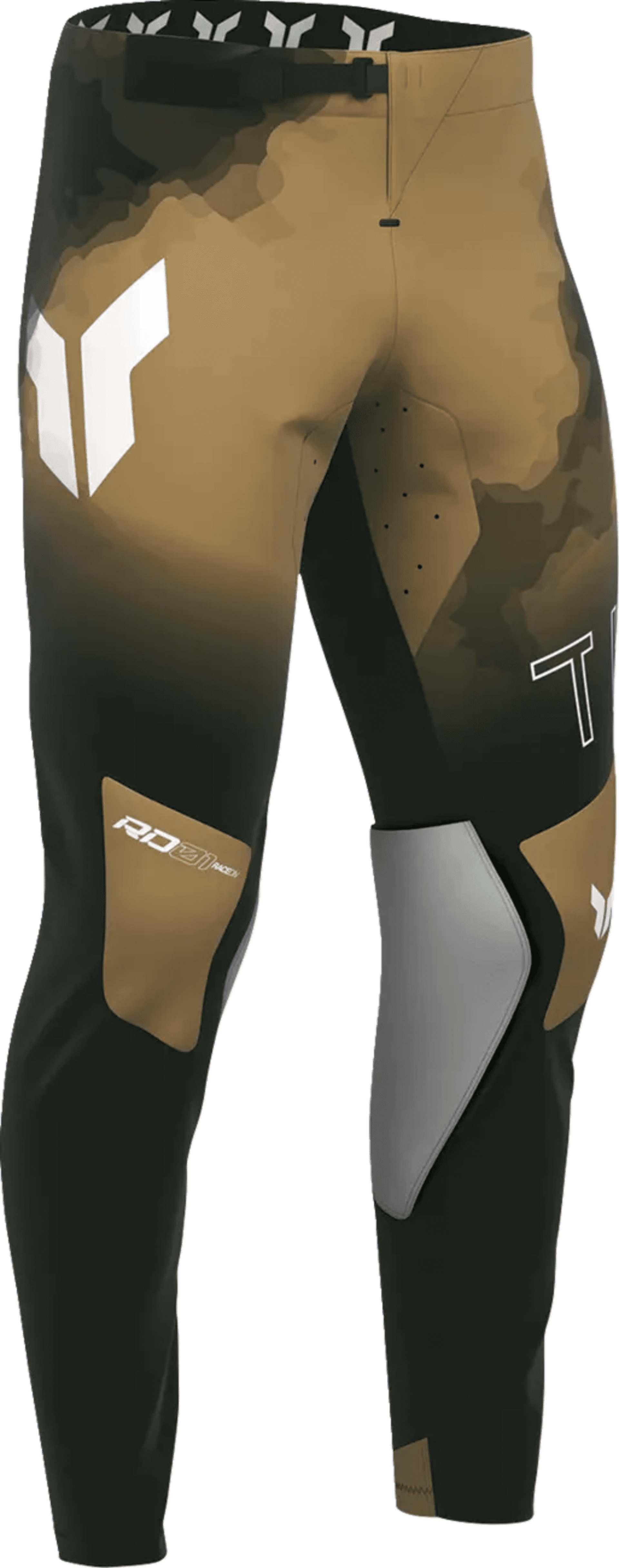 Pantalon Thor Sportmode - Carbon Black/Copper - Thor - Motocross Parts