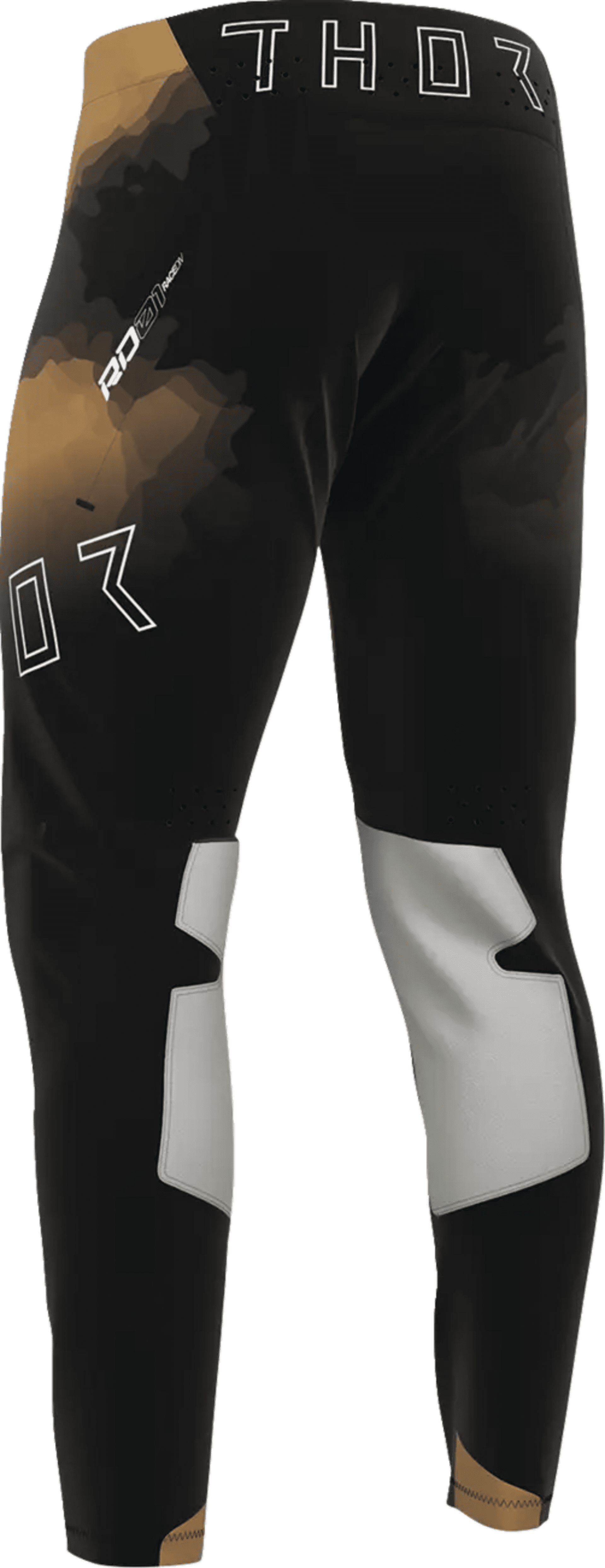 Thor Sportmode Hose - Carbon Schwarz/Kupfer - Thor