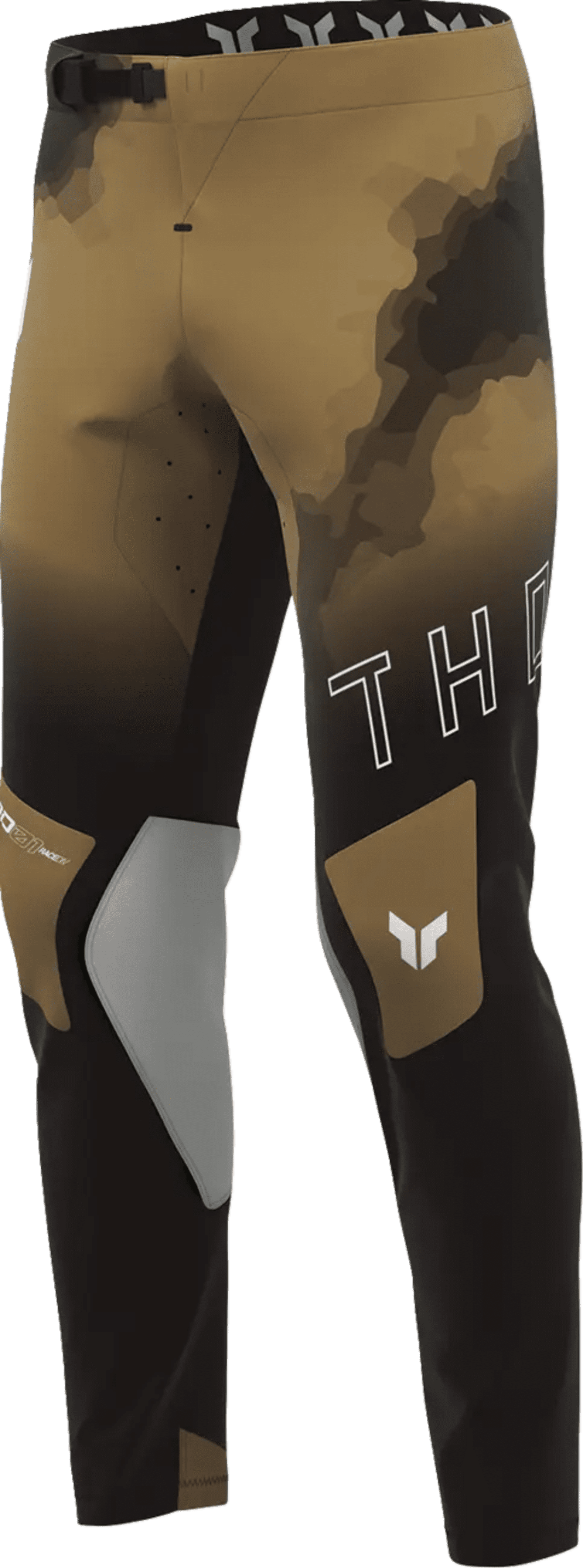 Thor Sportmode Byxor - Kolsvart/Koppar - Thor