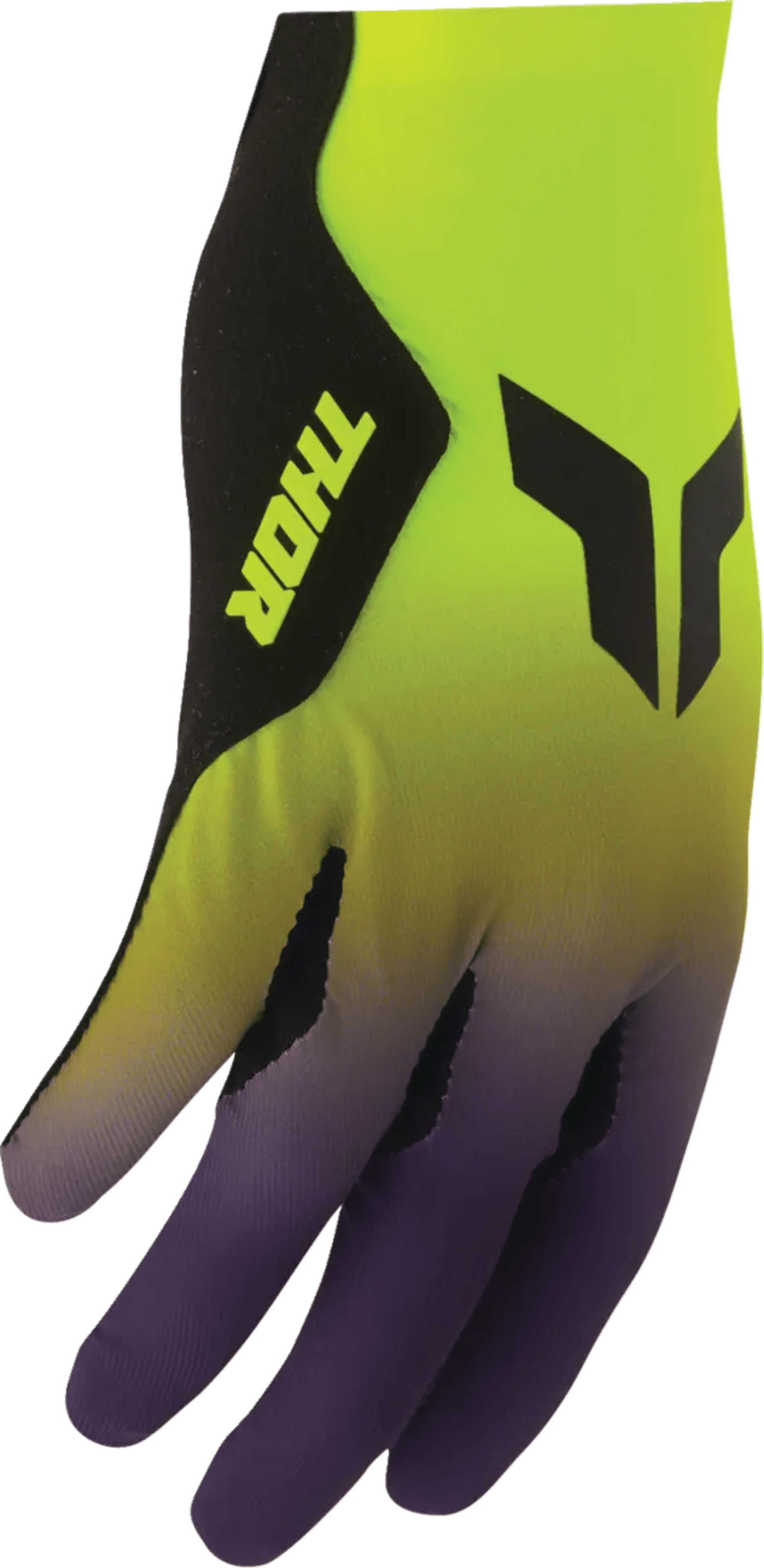 Thor Sportmode Handskar - Iconic Acid/Lila - Thor