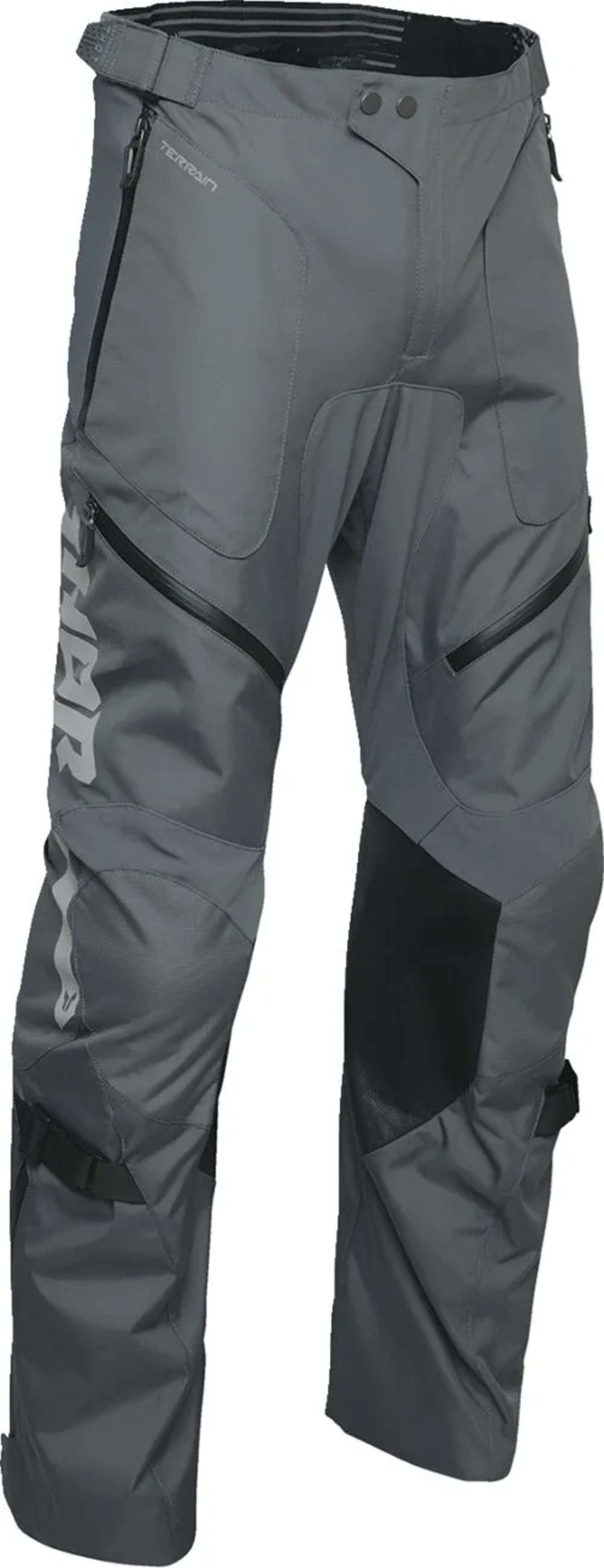 Pantalon Thor terrain - par-dessus la botte - anthracite - Thor