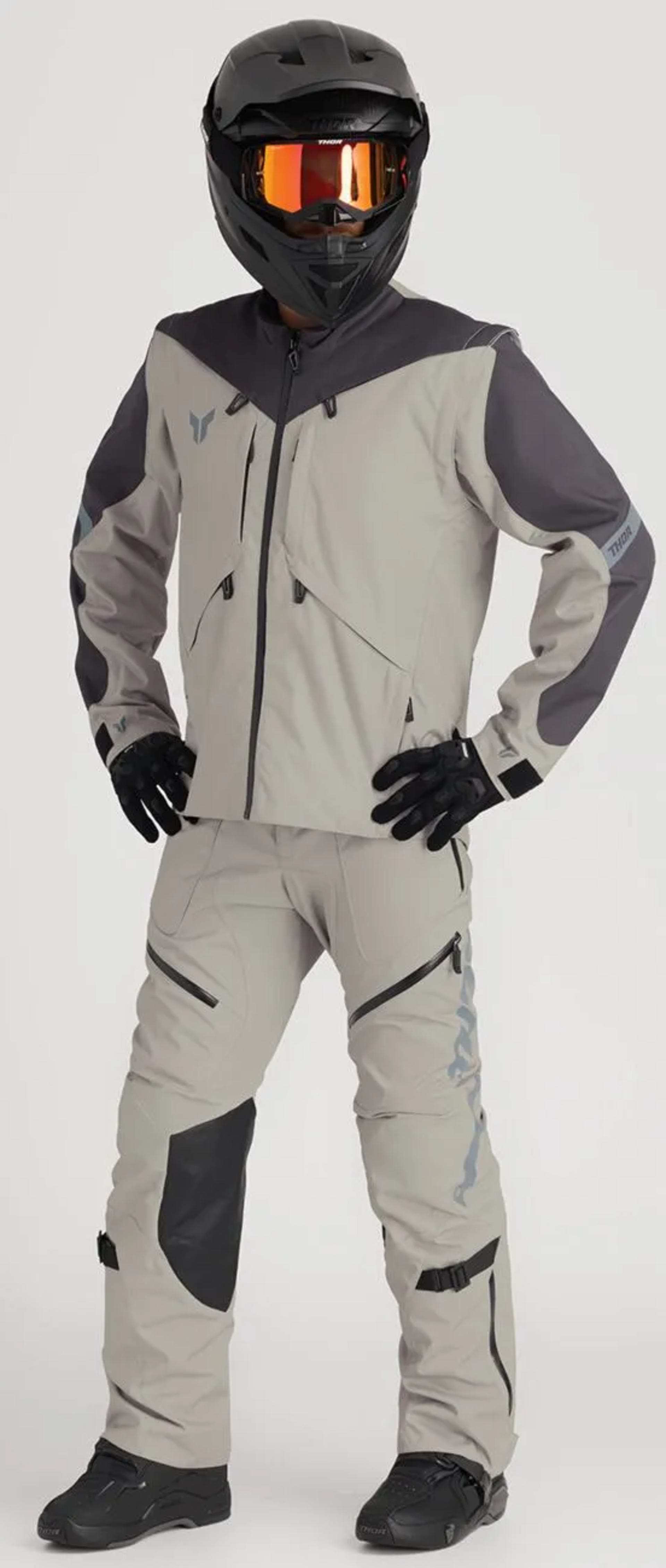 Pantalon Thor terrain - par-dessus la botte - sable - Thor