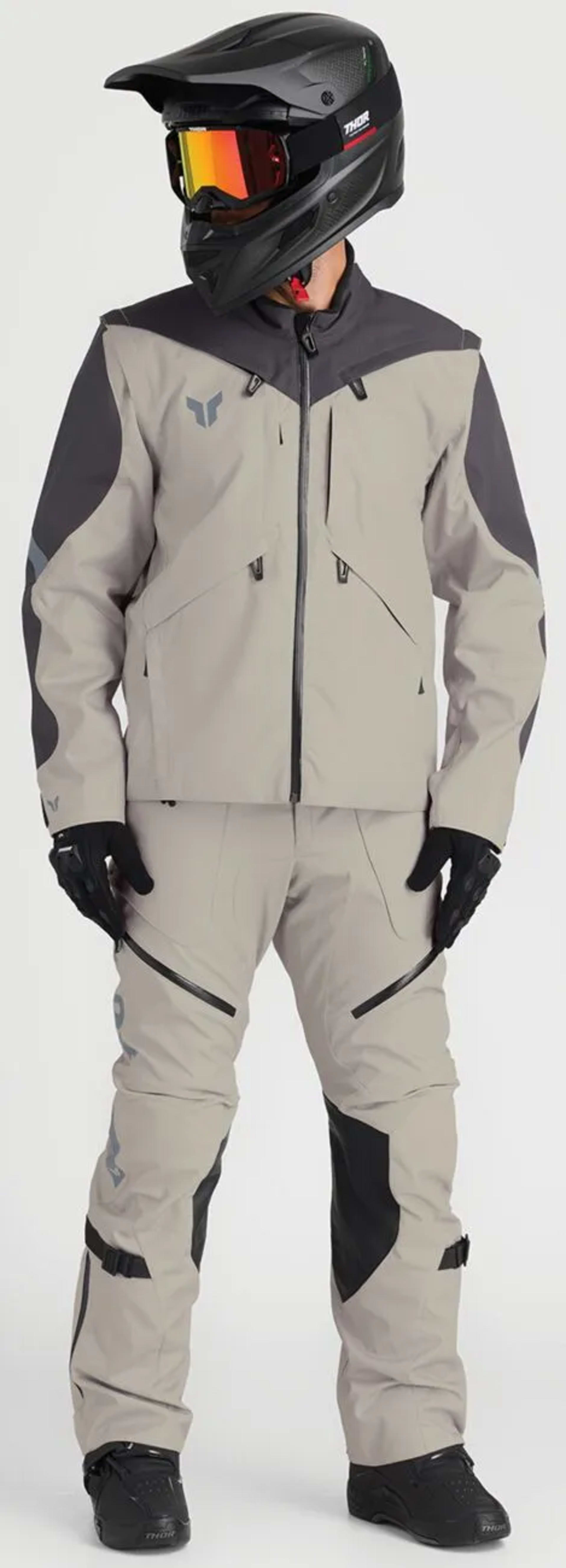 Thor terrain pant - over the boot - sand - Thor