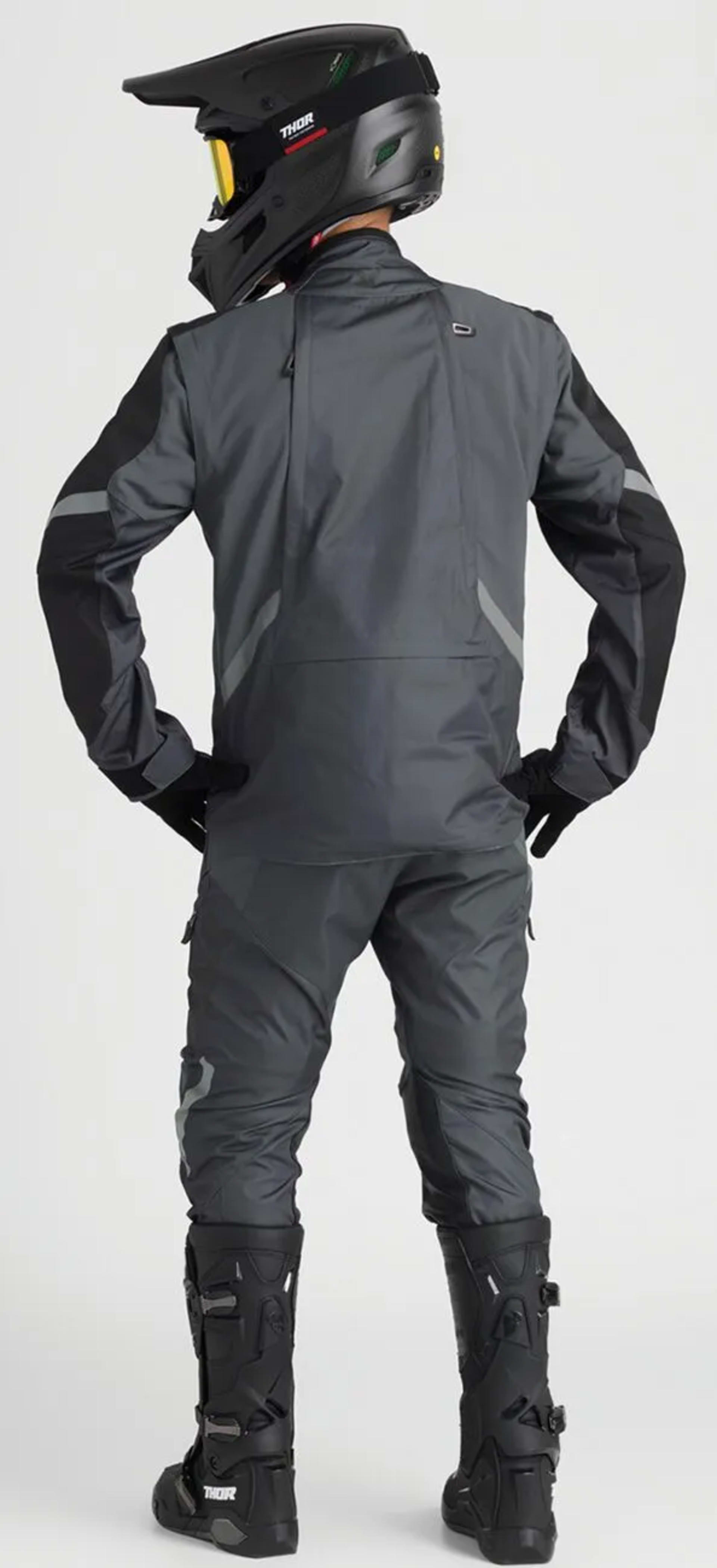 Thor terrain pant - in the boot - charcoal - Thor