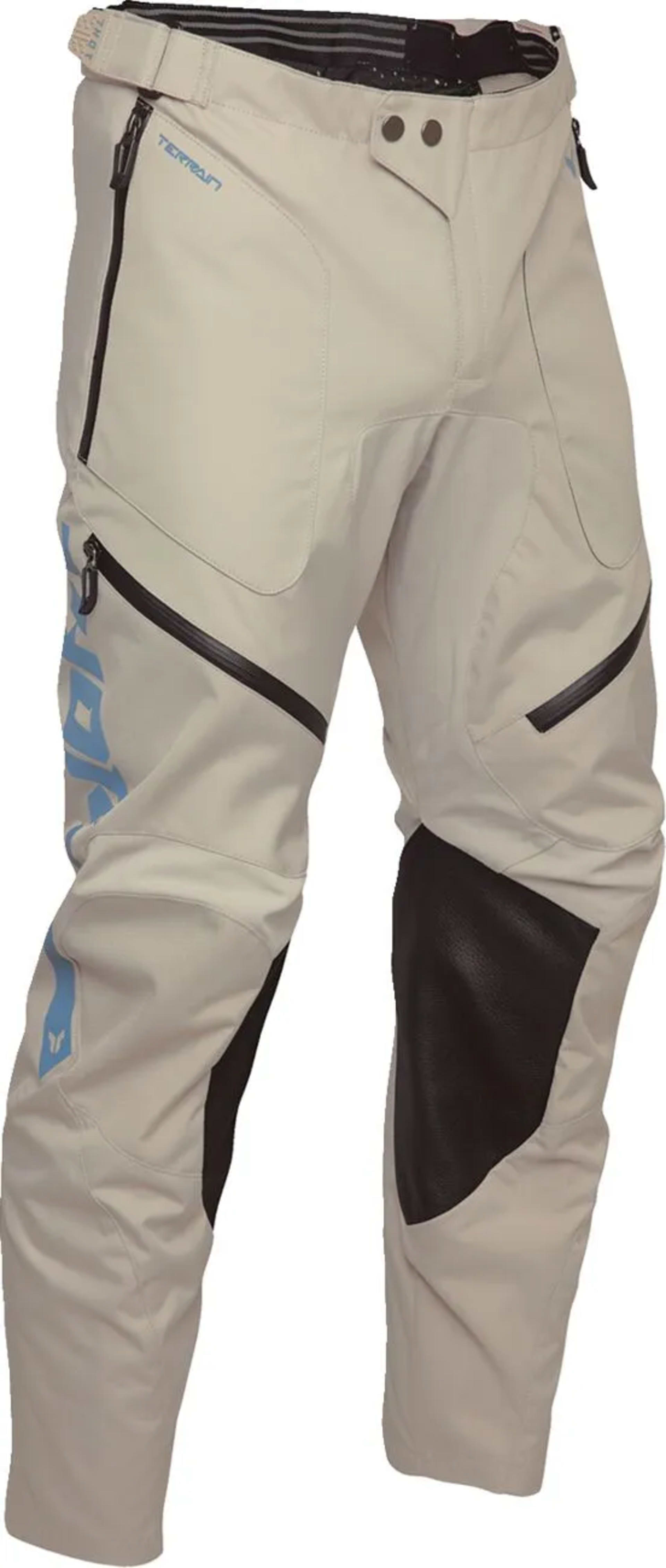 Pantalon Thor terrain - dans la botte - sable - Thor