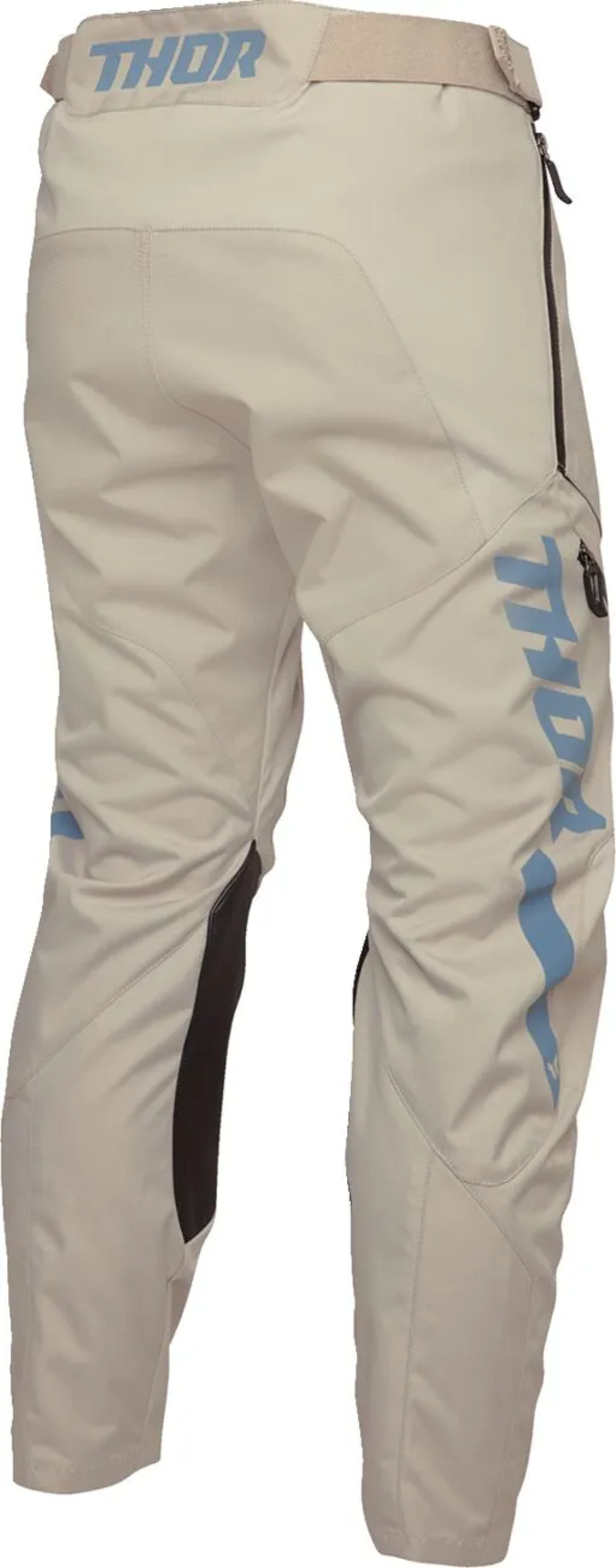 Pantalon Thor terrain - dans la botte - sable - Thor