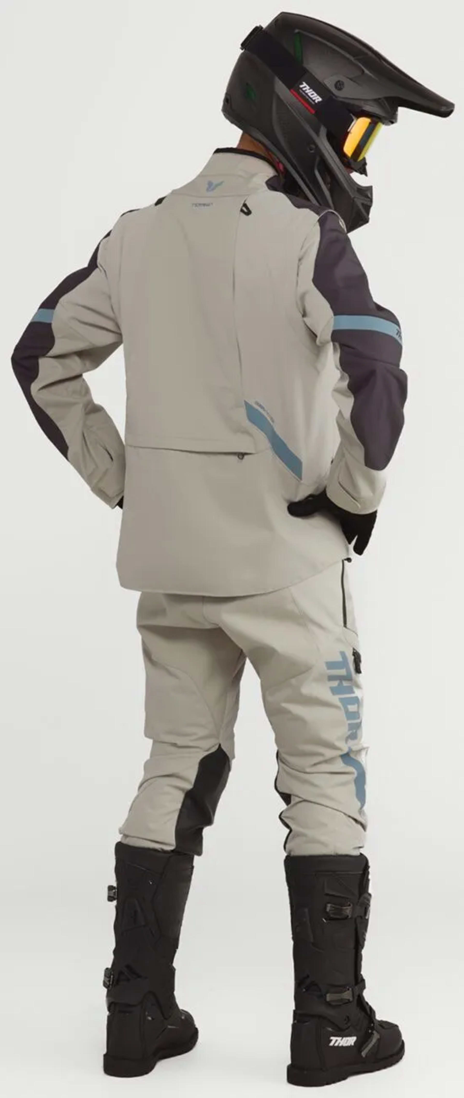 Pantalon Thor terrain - dans la botte - sable - Thor