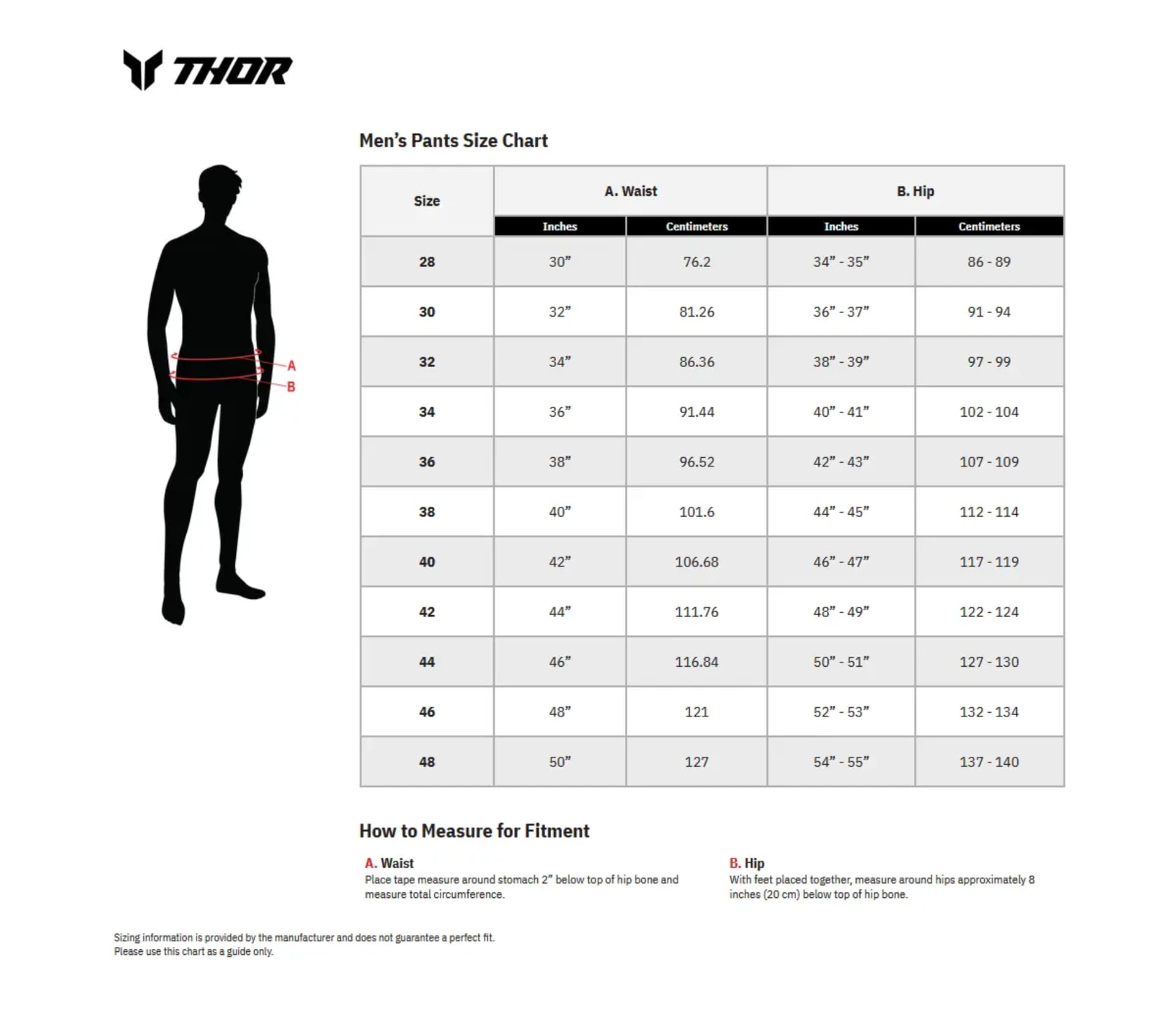 Pantalon Thor terrain - dans la botte - sable - Thor