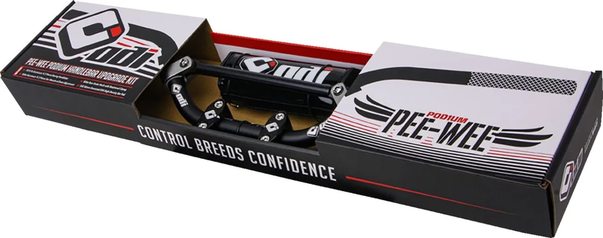 Odi PeeWee Podium Lenker Upgrade Kit - PW50 - ODI