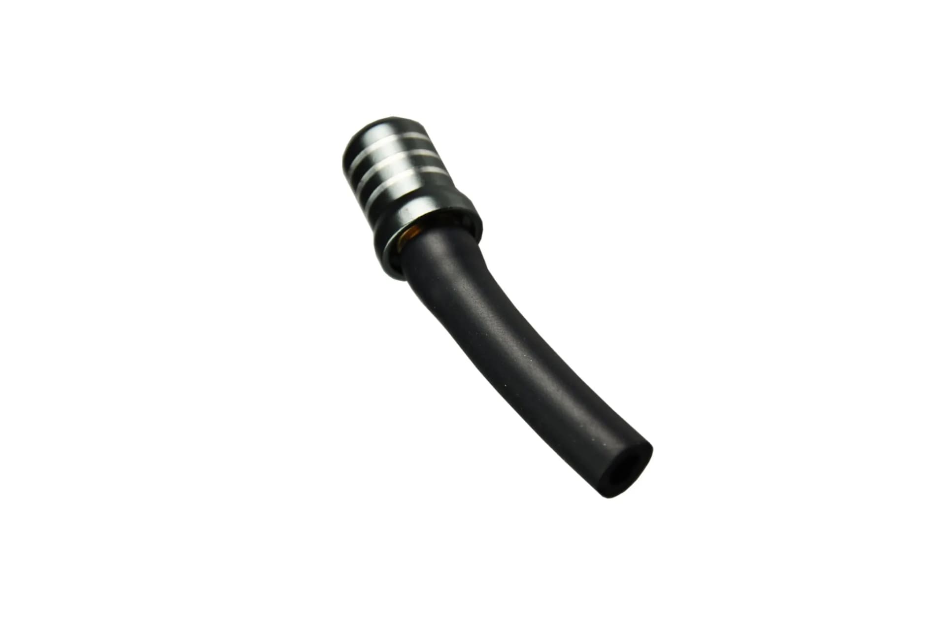 Scar udluftningshætte i aluminium - titanium - Scar - Motocross Parts