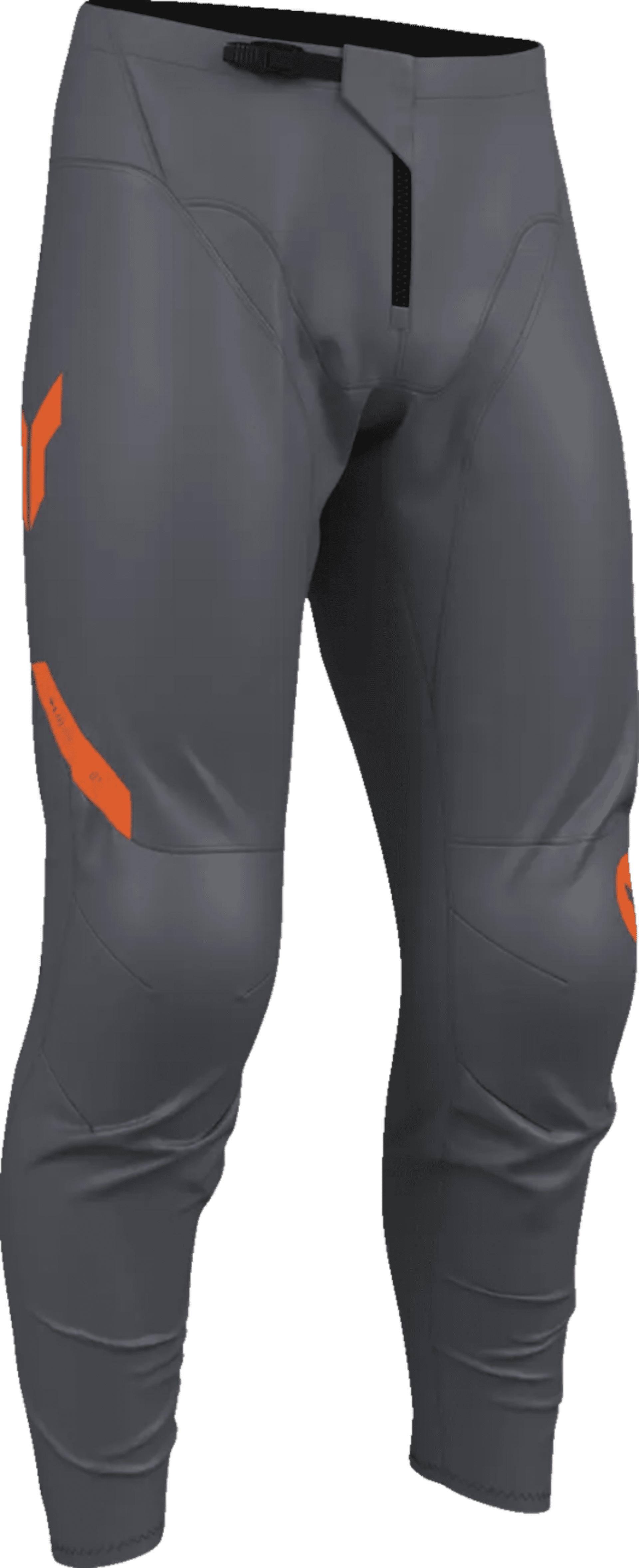 Thor Youth Ridemode Menace bukser - Charcoal - Thor - Motocross Parts