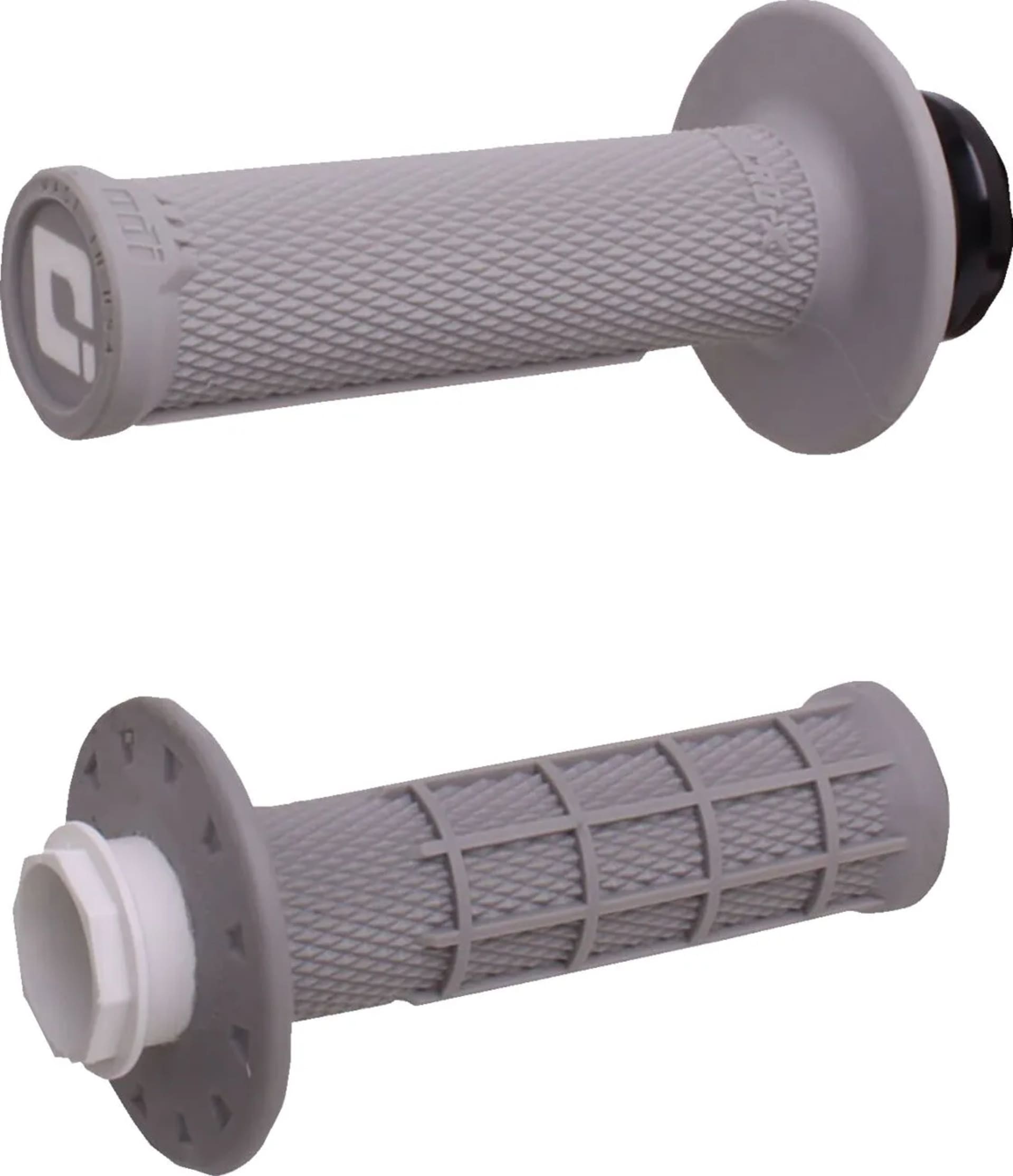 Odi Micro-X Half-Waffle v2 Lock-On Grips - ODI - Motocross Parts