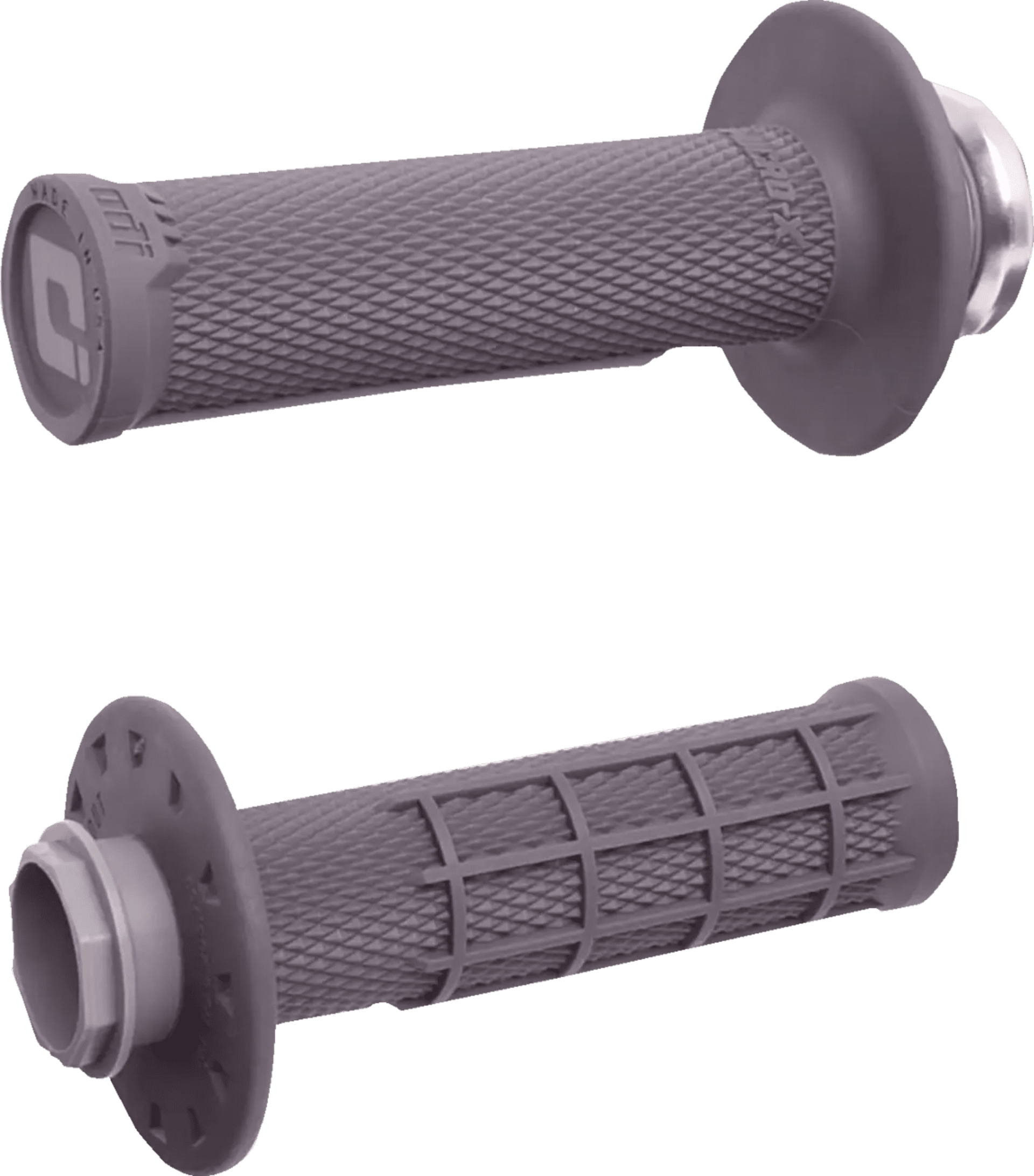 Odi Micro-X Half-Waffle v2 Lock-On Grips GRIP - ODI - Motocross Parts