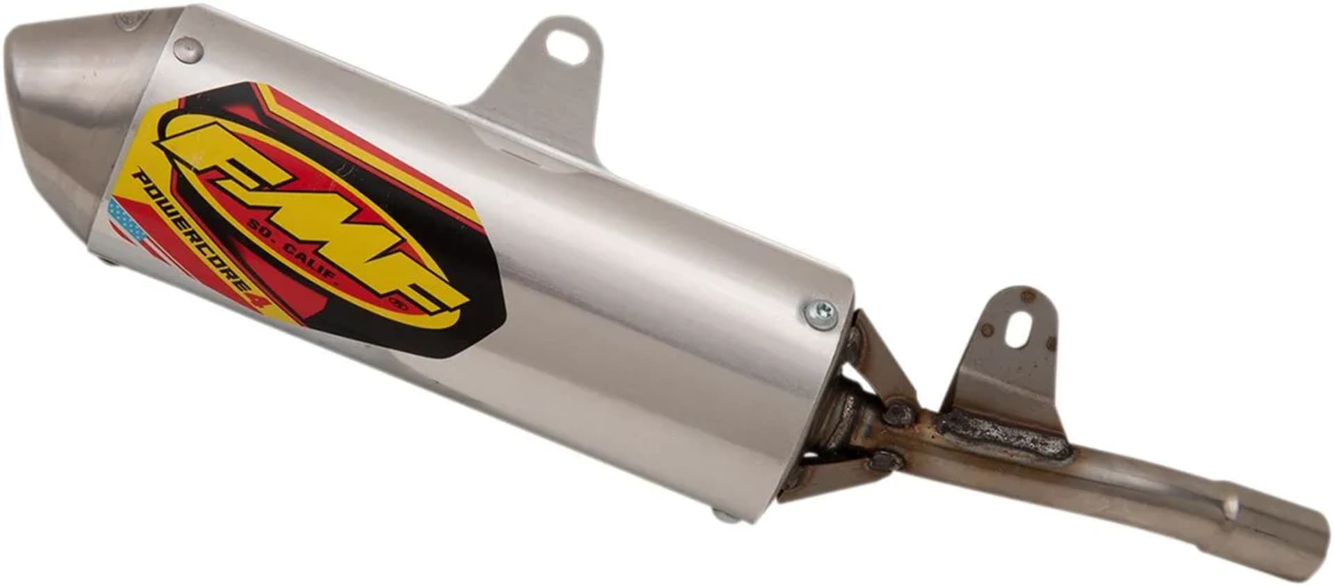 FMF Mini PowerCore 4 Slip-On Schalldämpfer - PC4 CRF 110 - Fmf - Motocross Parts