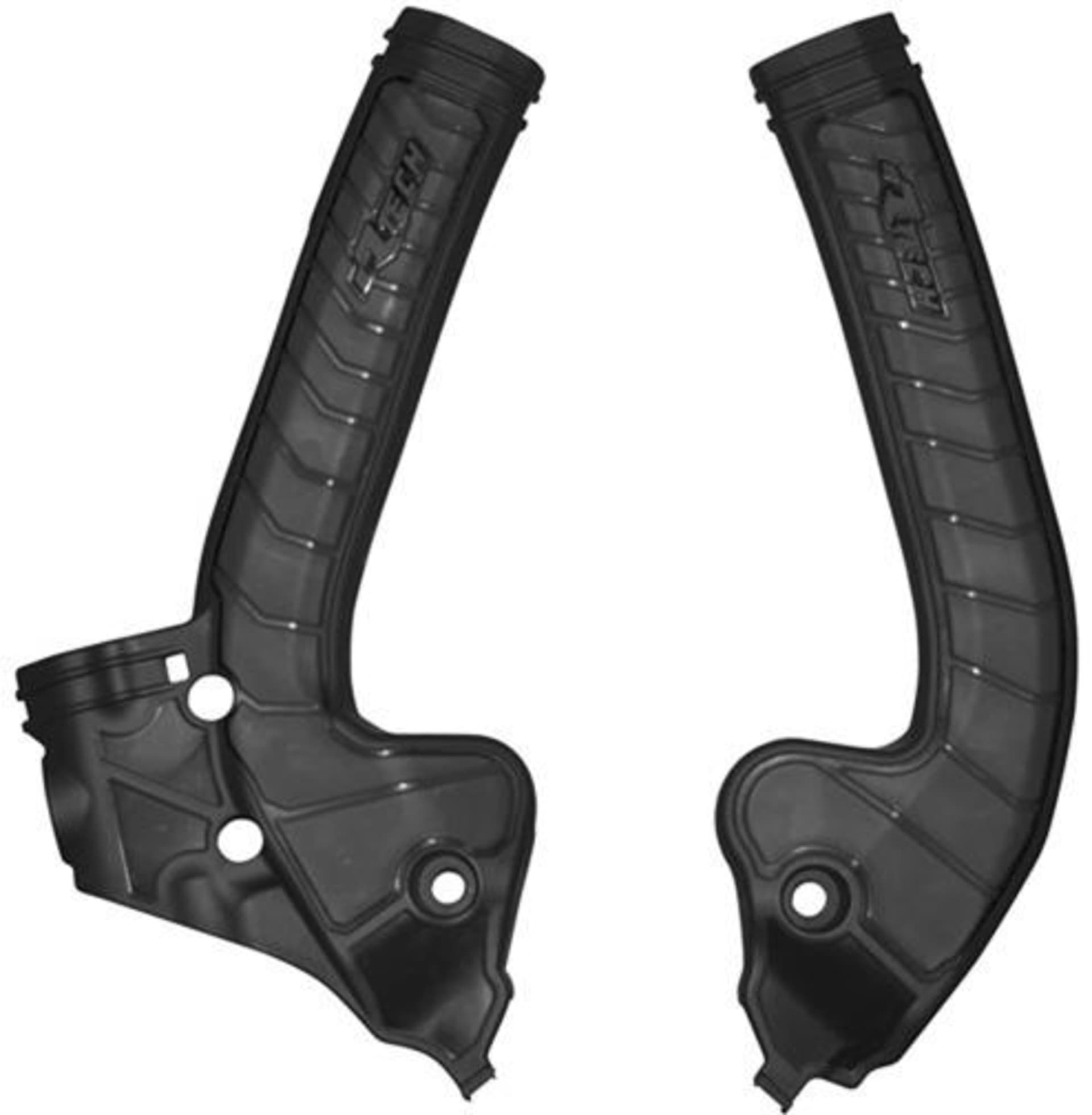 FTECH Rahmenprotektoren - BLACK SX/MC/TC85 - RTECH