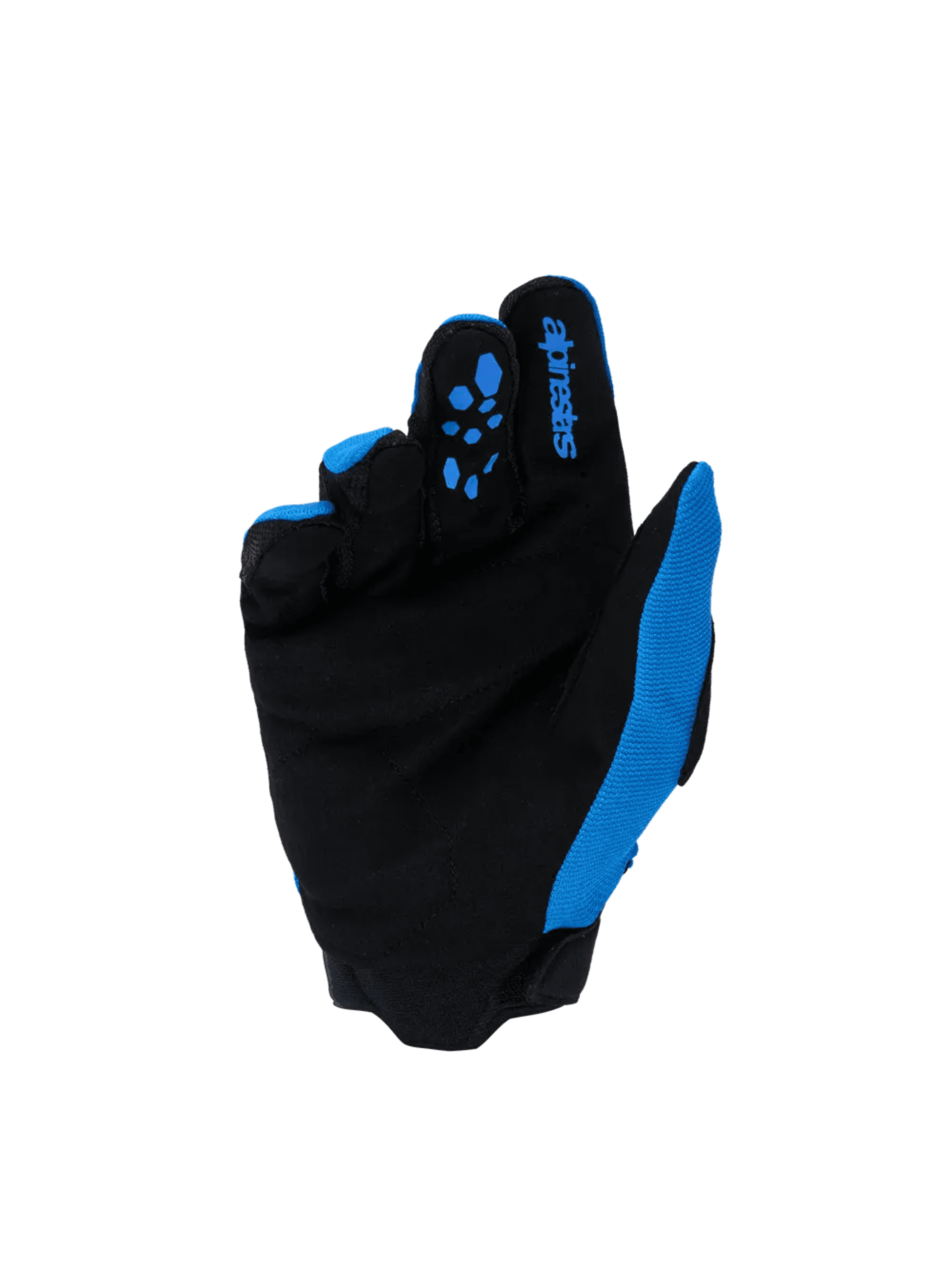 Alpinestars Youth Full Bore V2 Gloves - Blue/Black - Alpinestars