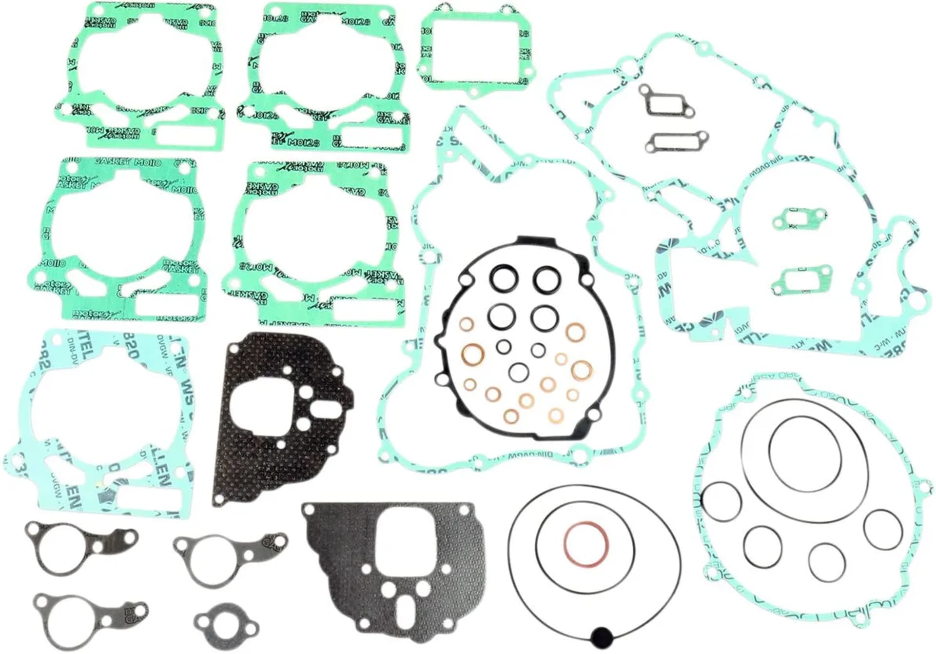 Athena Dichtungssatz SX125 - 2003-2012 - Athena - Motocross Parts