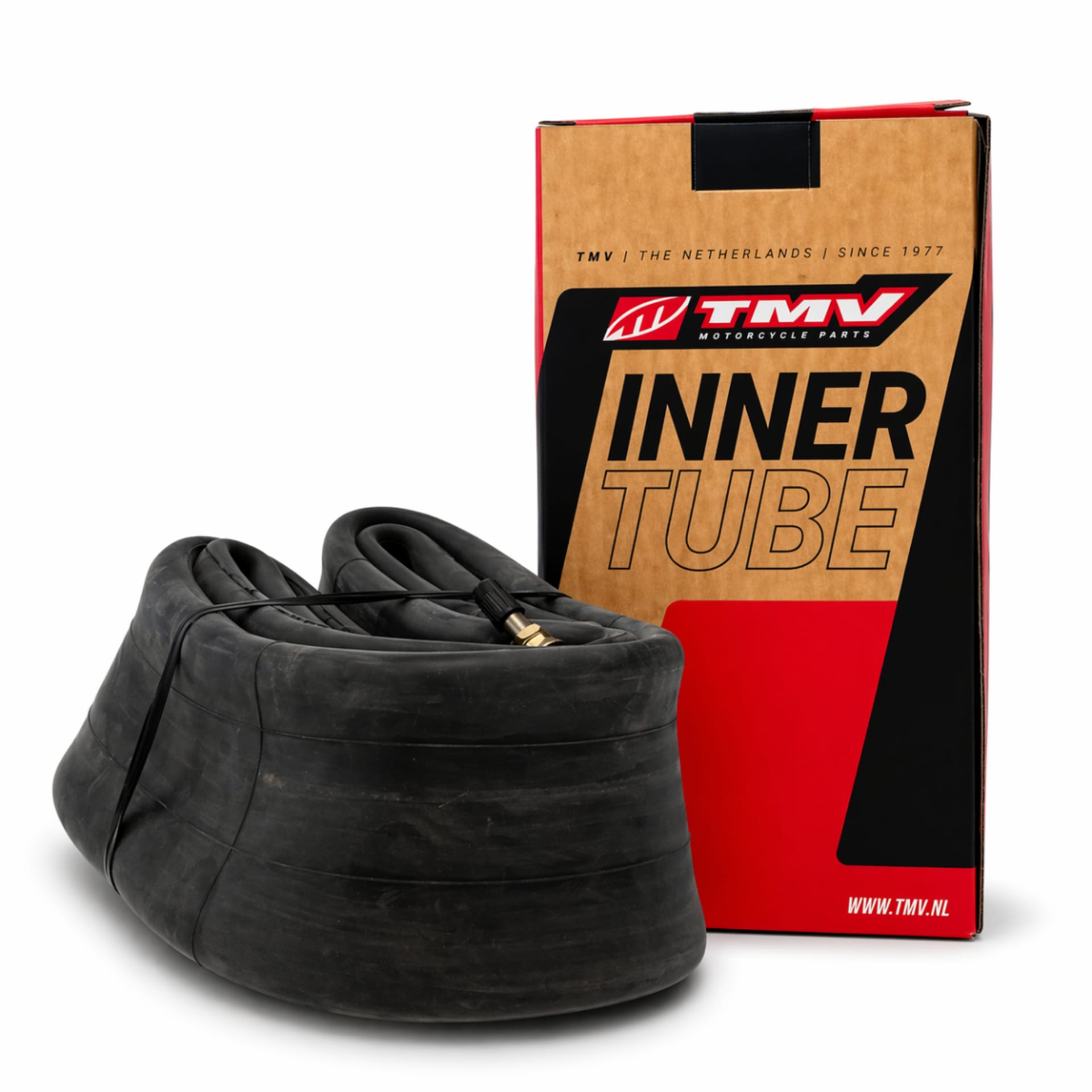 TMV Förstärkt 3 mm innerrör 80/100-21" 2,75/3,00 TR4 - TMV - Motocross Parts
