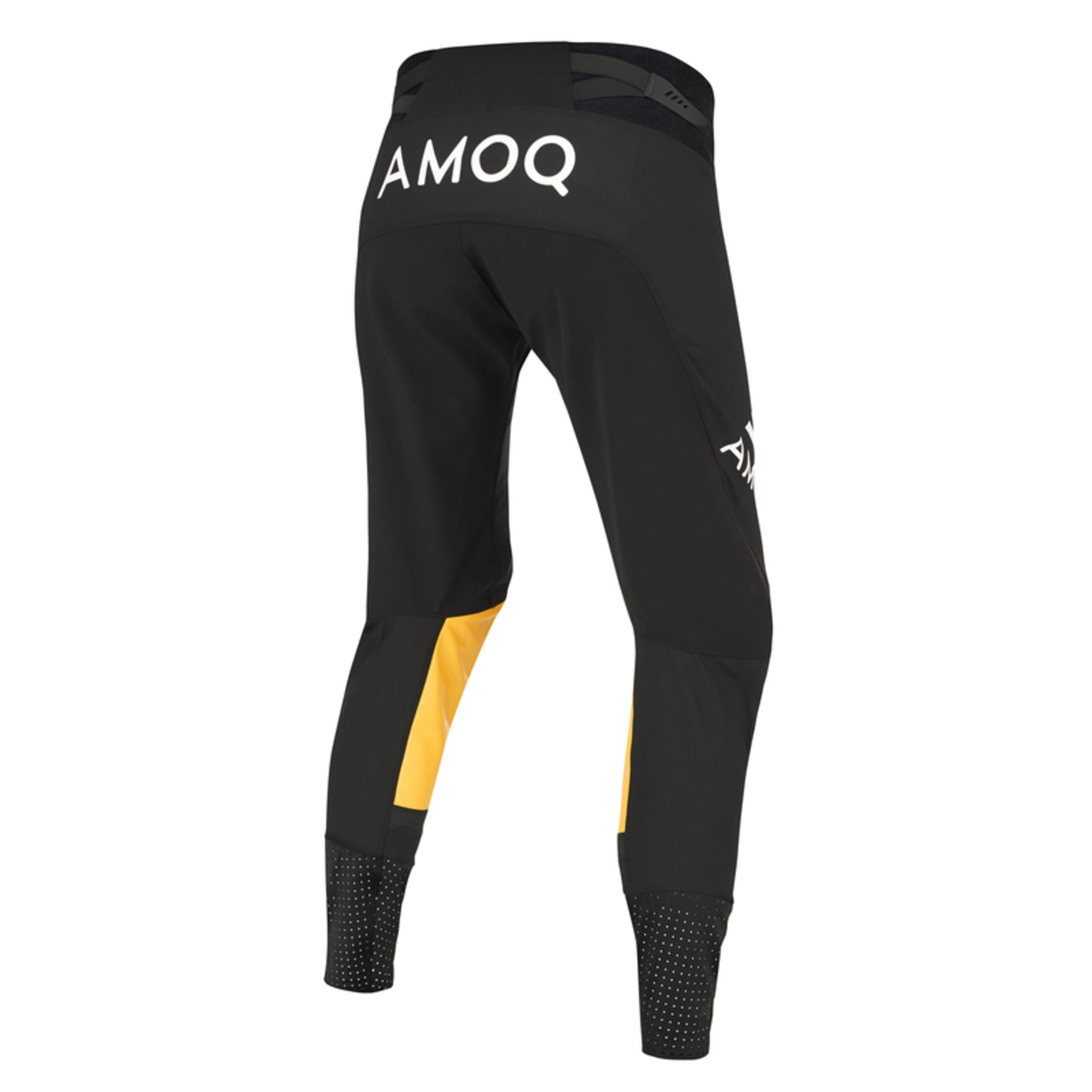 AMOQ Momentum V2 Byxor Svart/Vit - AMOQ