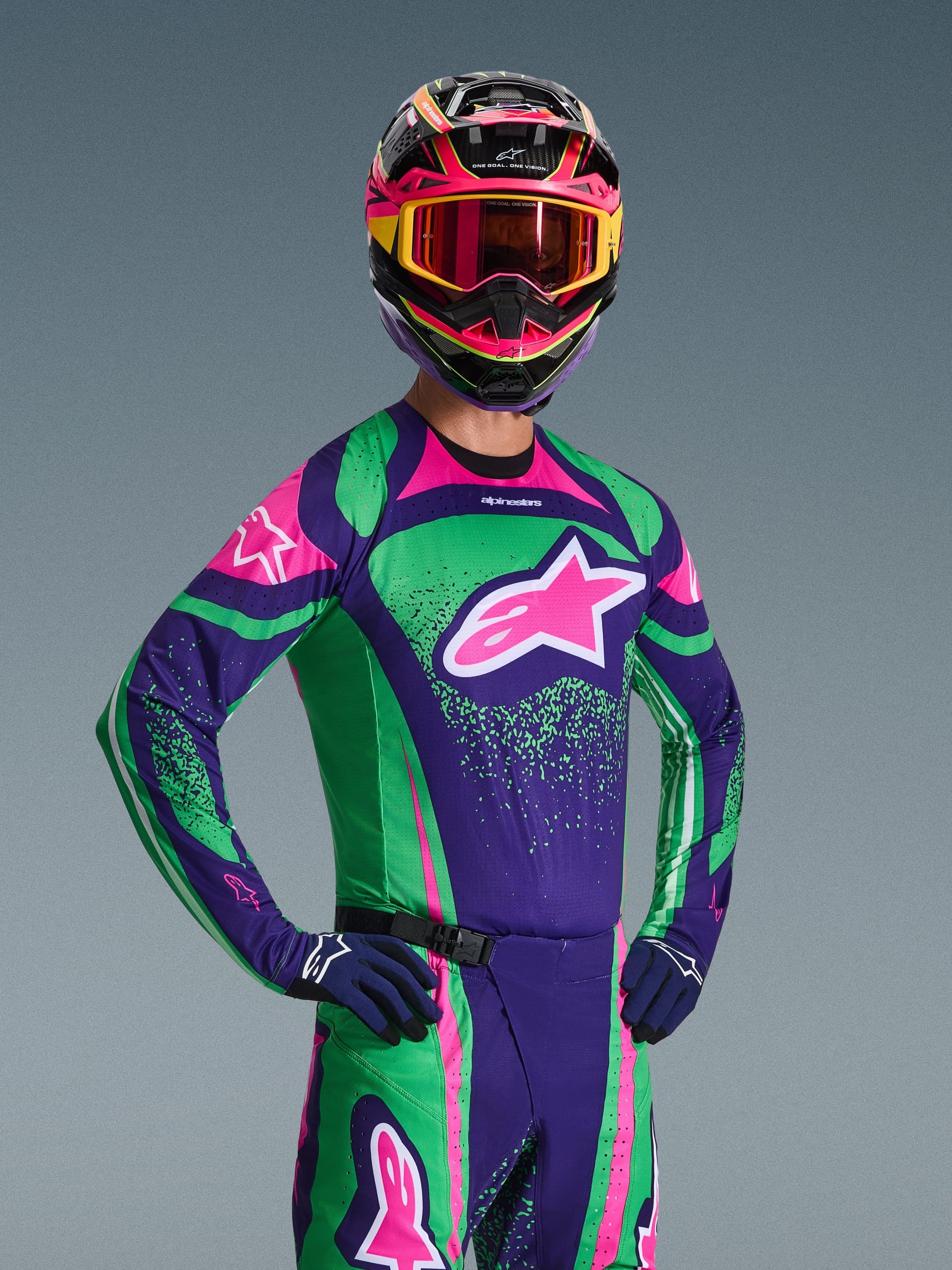 Alpinestars 2026 Techstar Nomur Jersey - Alpinestars