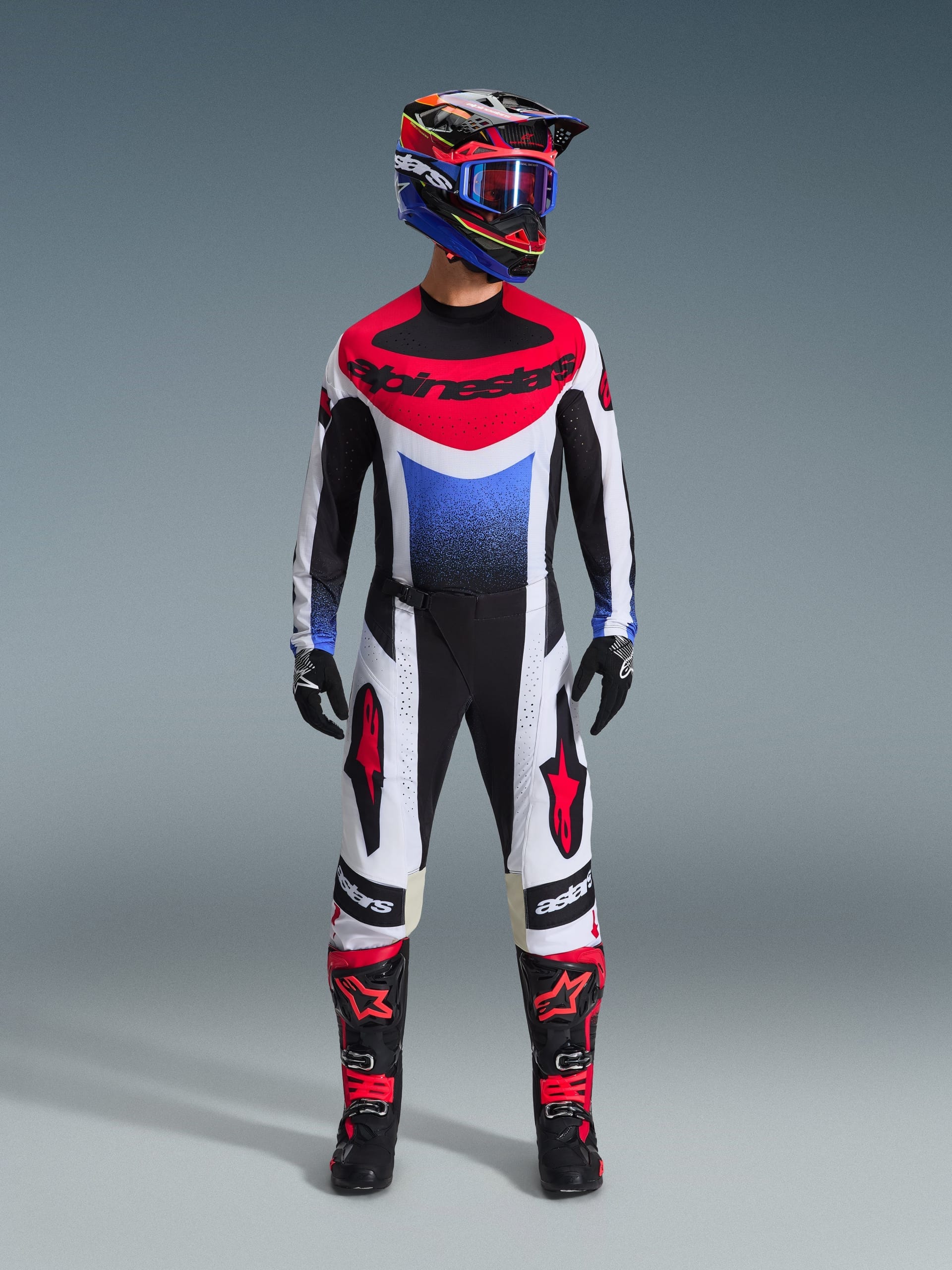 Alpinestars 2026 Techstar Knif Jersey - Alpinestars