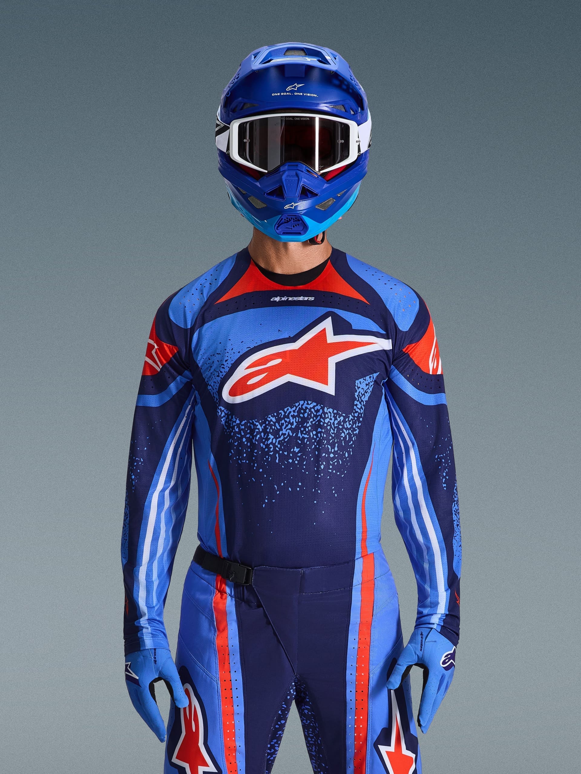 Alpinestars 2026 Techstar Nomur Jersey - Alpinestars