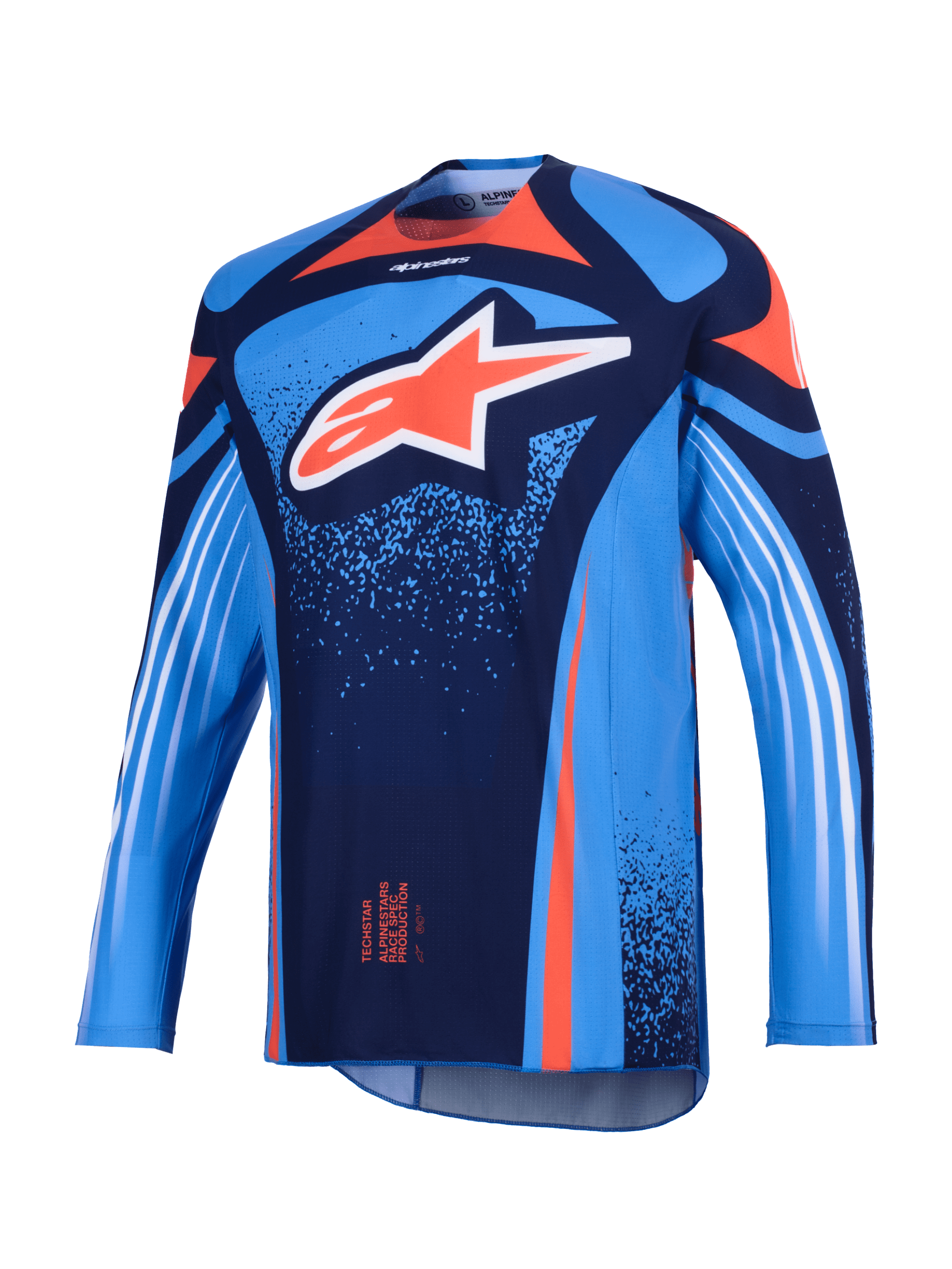 Alpinestars 2026 Techstar Nomur Jersey - Alpinestars