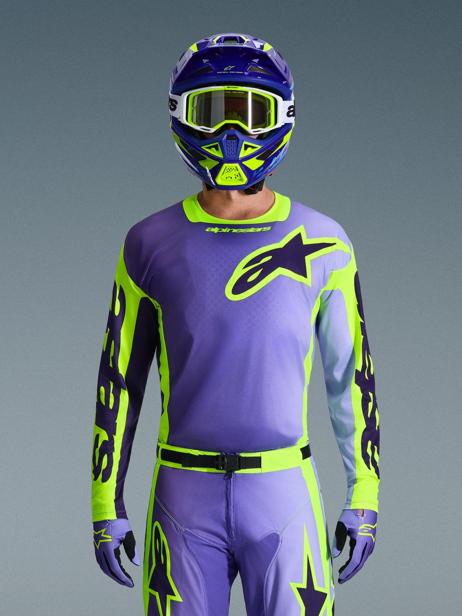 Alpinestars 2026 Racer Portl Jersey - Alpinestars