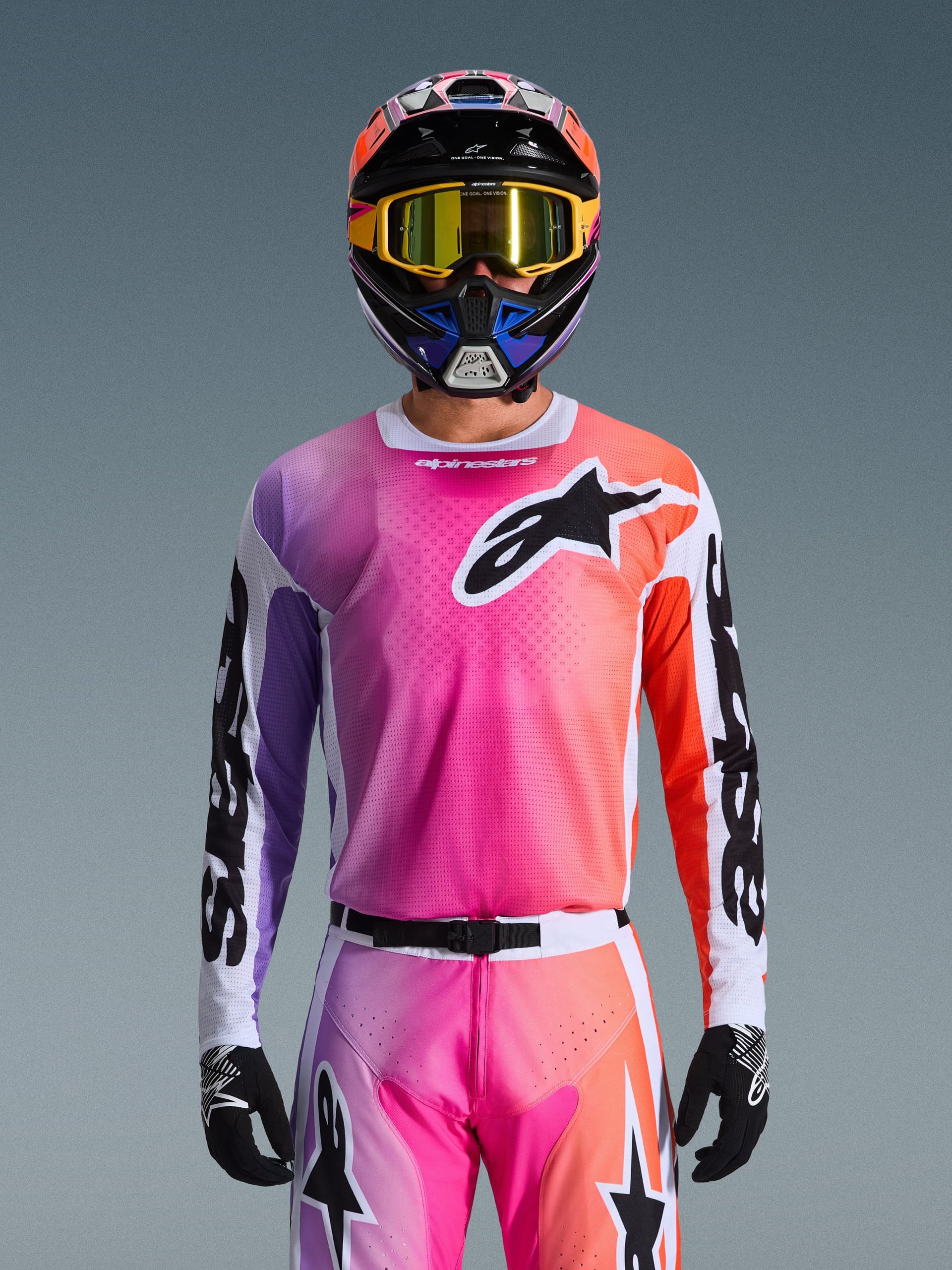 Alpinestars 2026 Racer Air Portl Jersey - Alpinestars