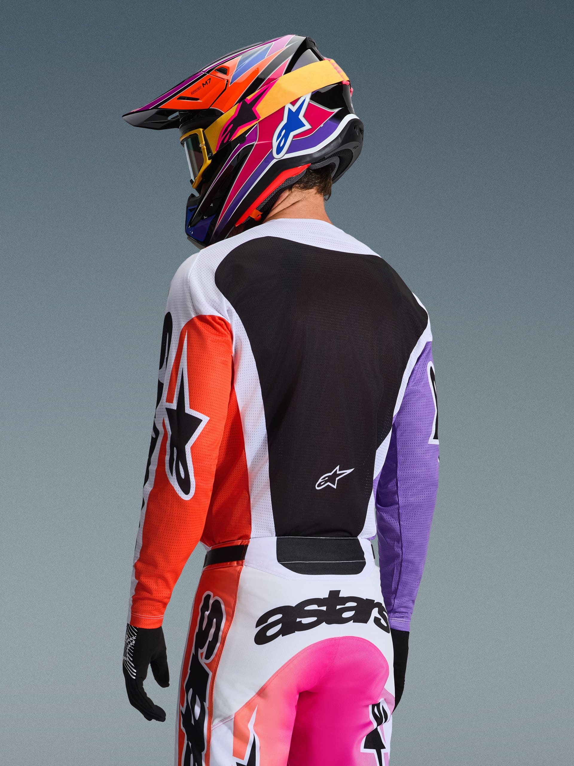 Alpinestars 2026 Racer Air Portl Jersey - Alpinestars