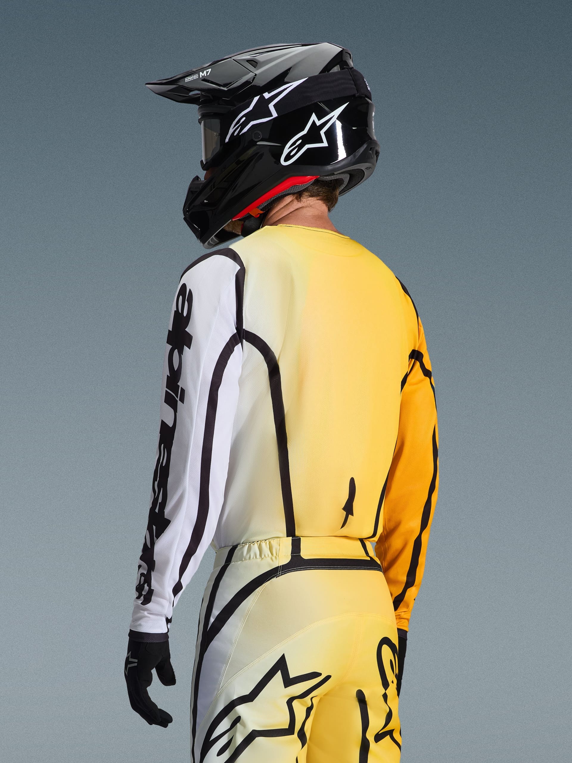 Alpinestars 2026 Fluid Apex Jersey - Alpinestars