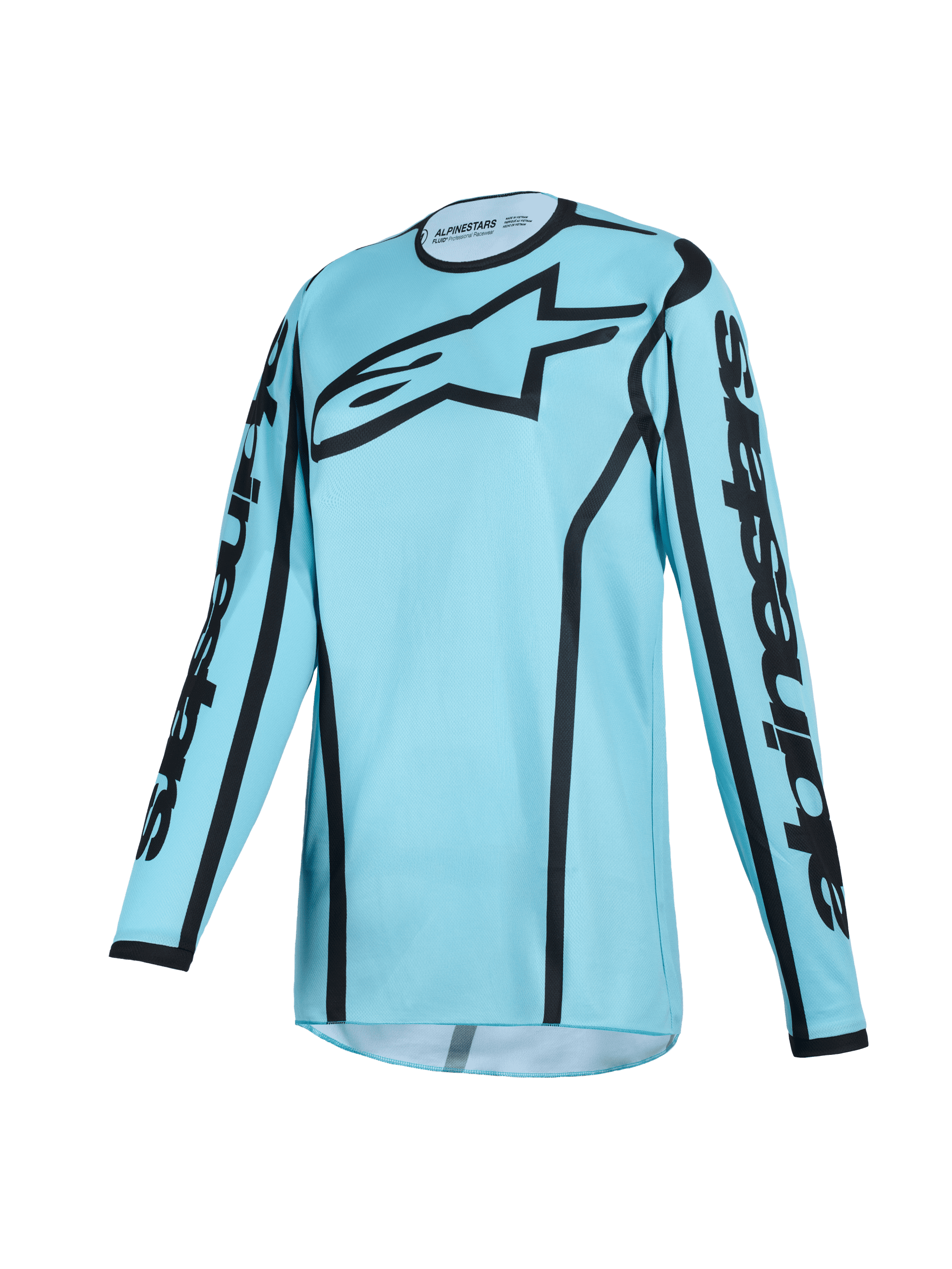 Alpinestars 2026 Stella Fluid Apex Jersey - Alpinestars - Motocross Parts