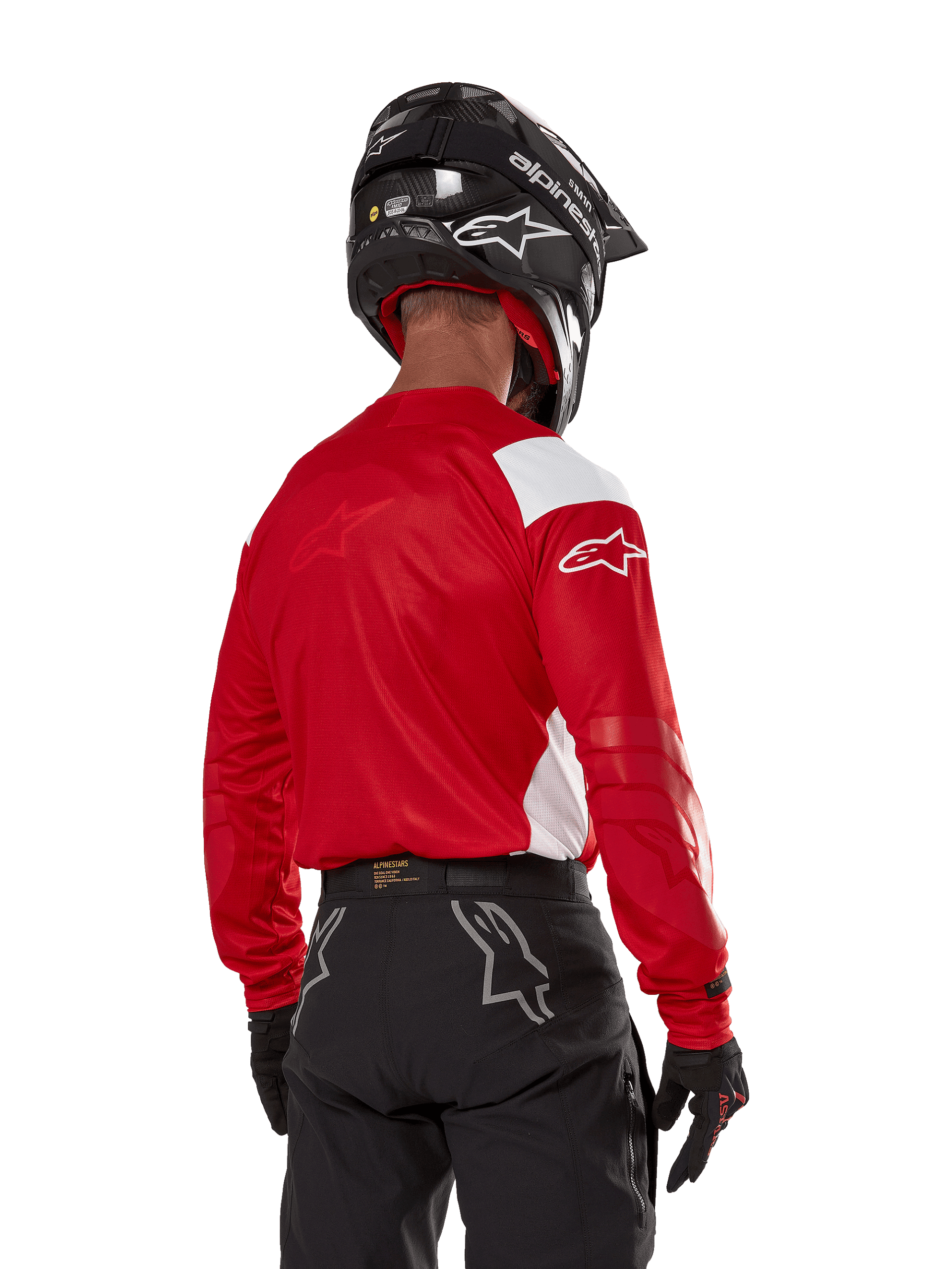 Alpinestars Techdura Jersey - Alpinestars