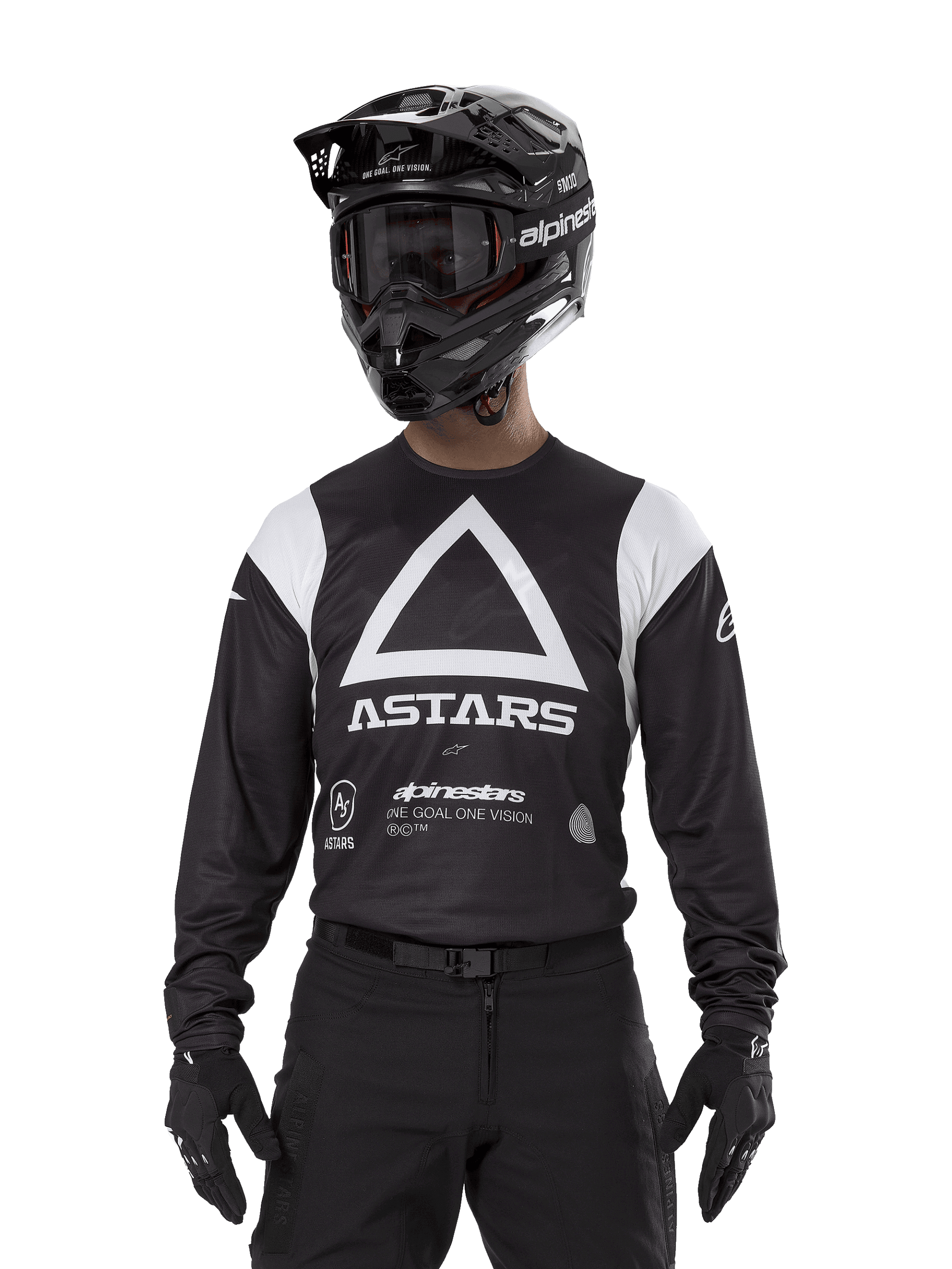 Alpinestars Techdura Jersey - Alpinestars