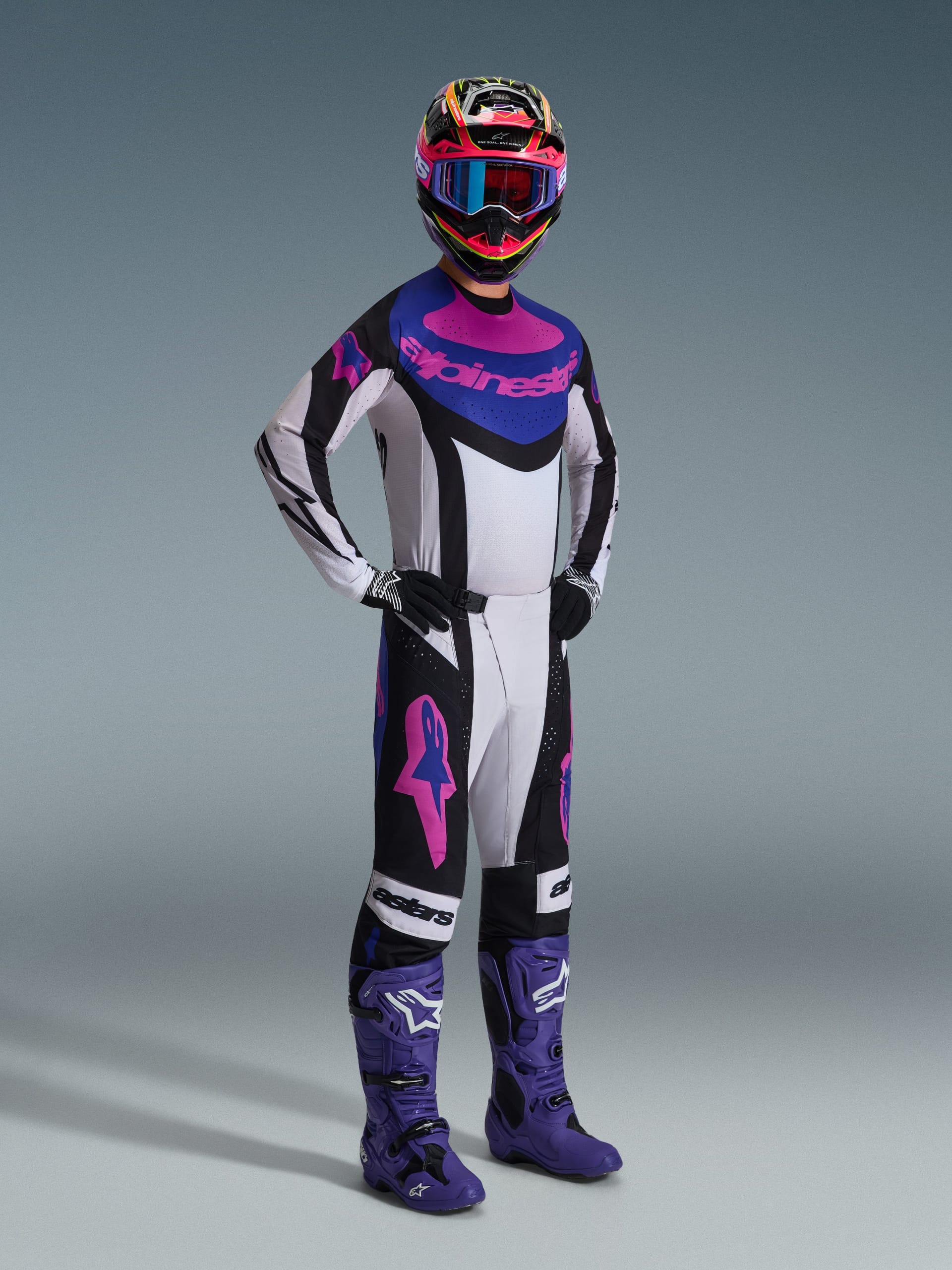 Alpinestars 2026 Techstar Knif Pants - Alpinestars
