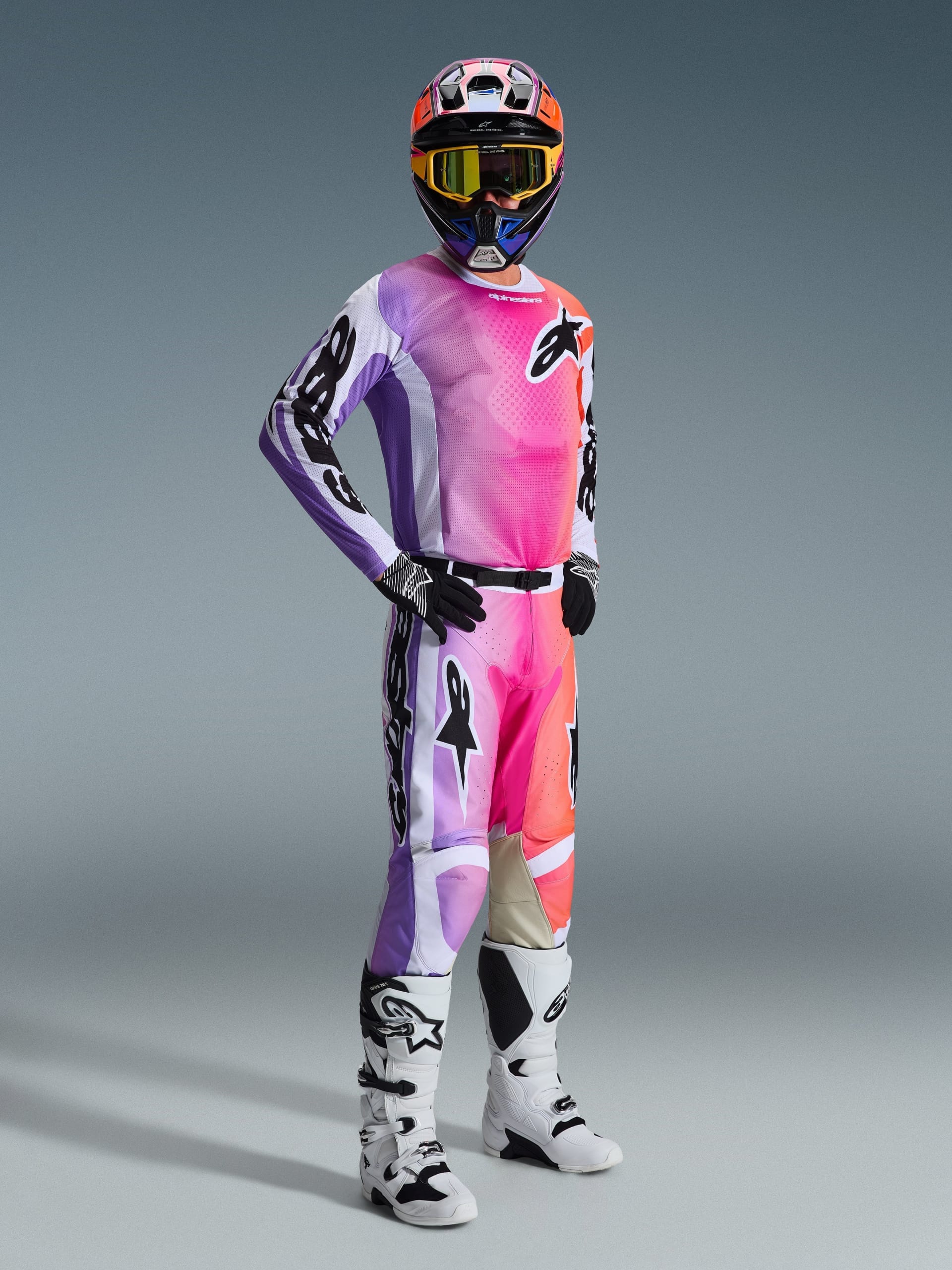 Alpinestars 2026 Racer Air Portl Pants - Alpinestars