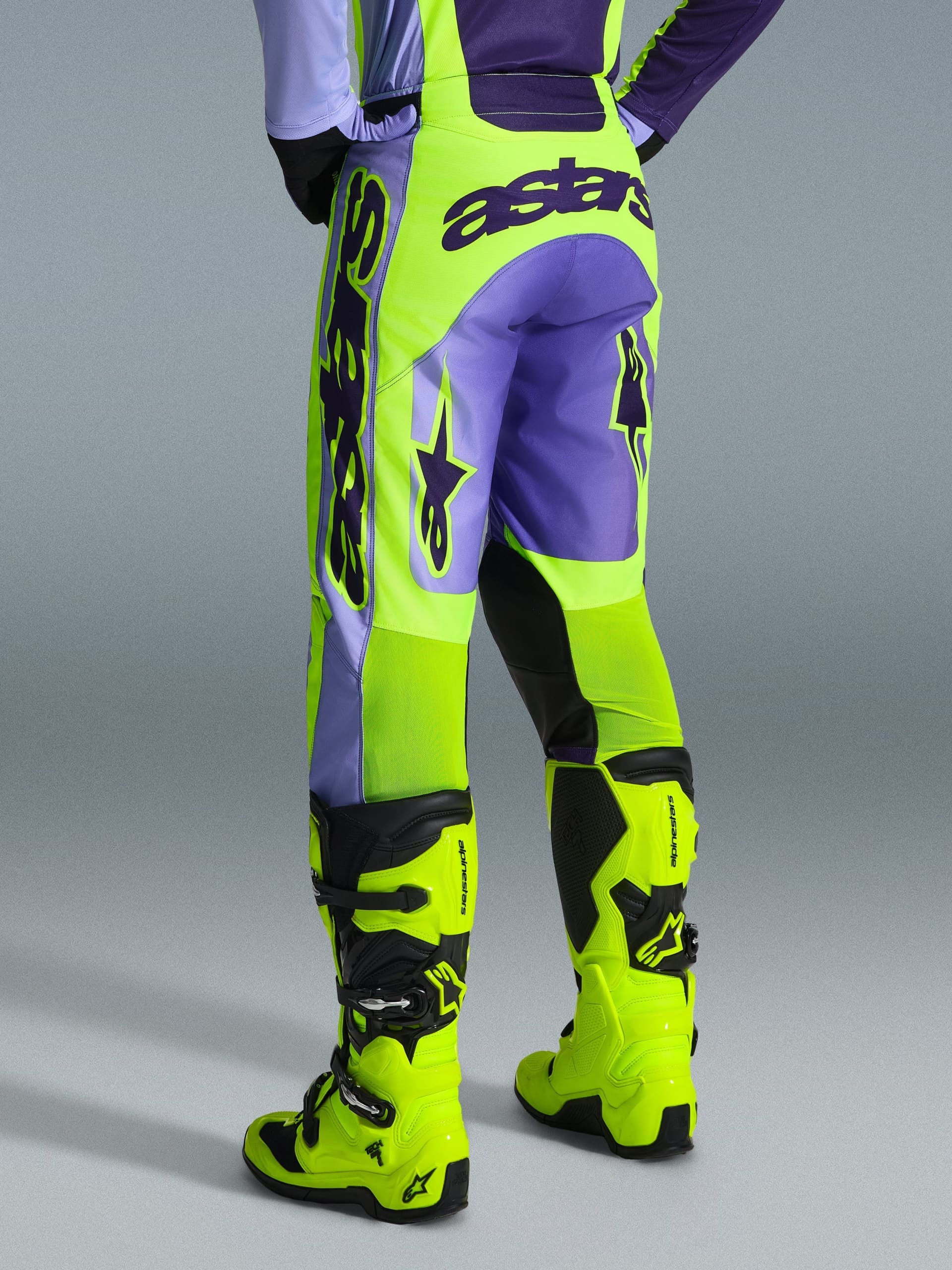 Alpinestars 2026 Racer Portl Pants - Alpinestars
