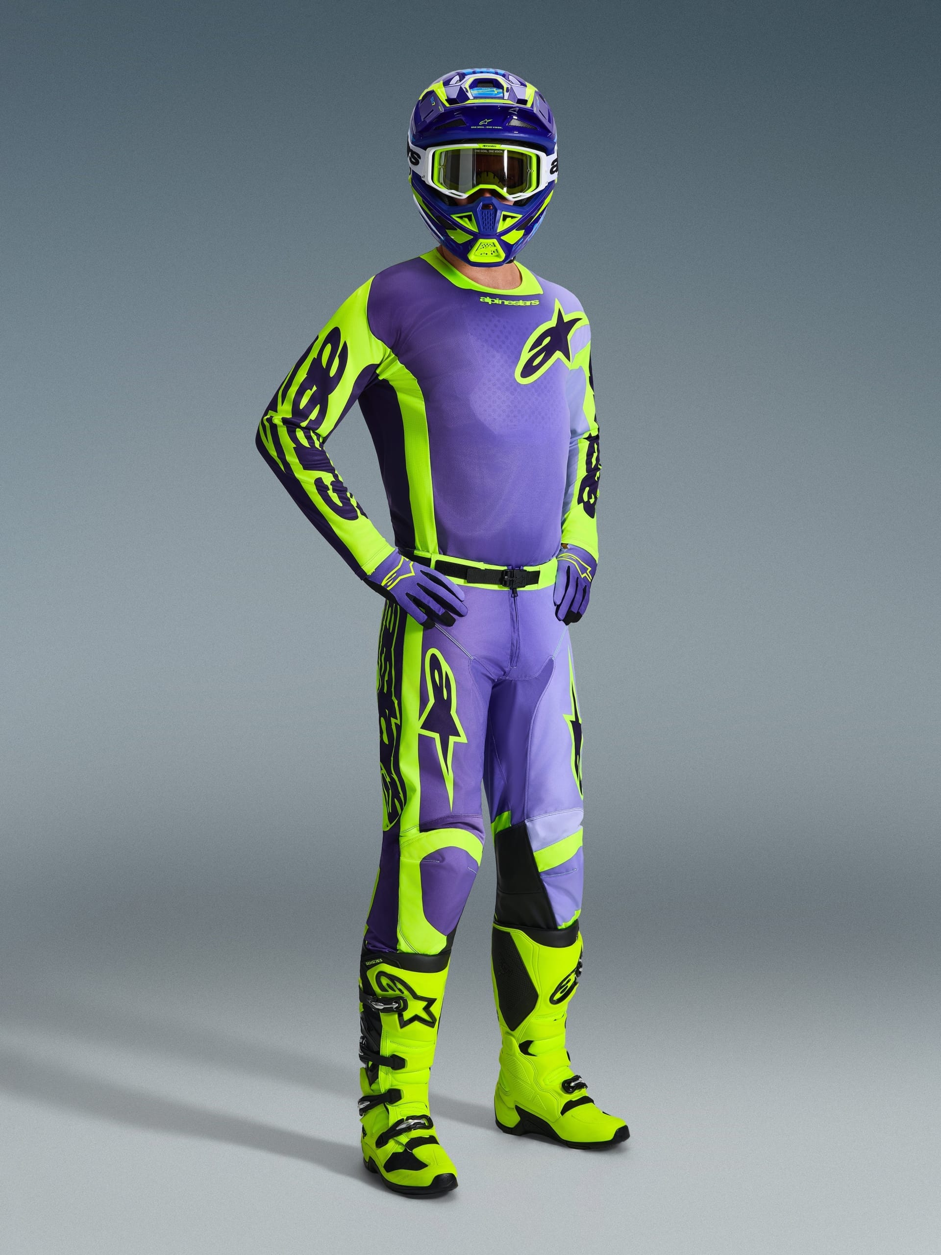 Alpinestars 2026 Racer Portl Pants - Alpinestars