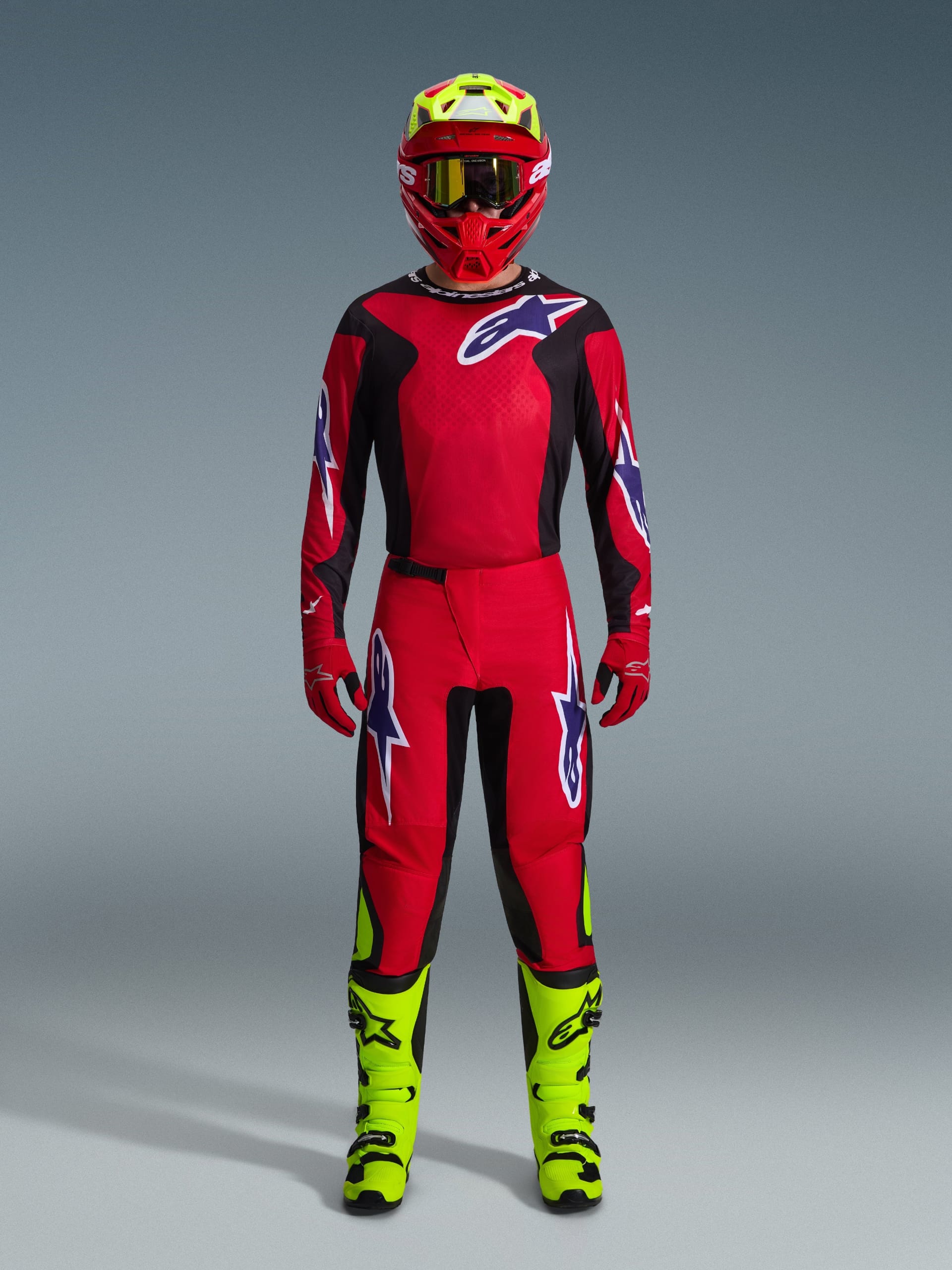 Alpinestars 2026 Fluid Grid Pants - Alpinestars