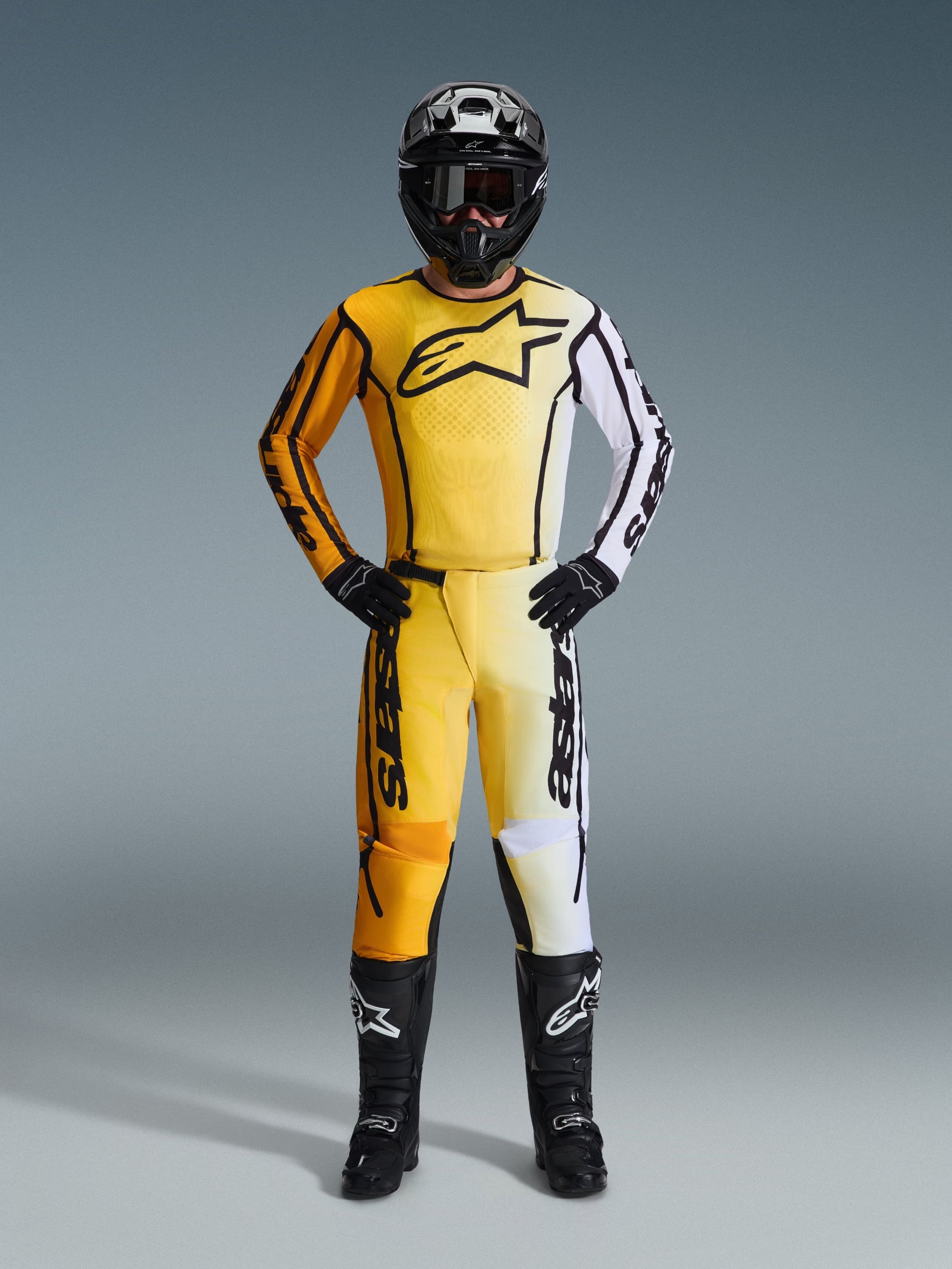 Alpinestars 2026 Fluid Apex Pants - Alpinestars