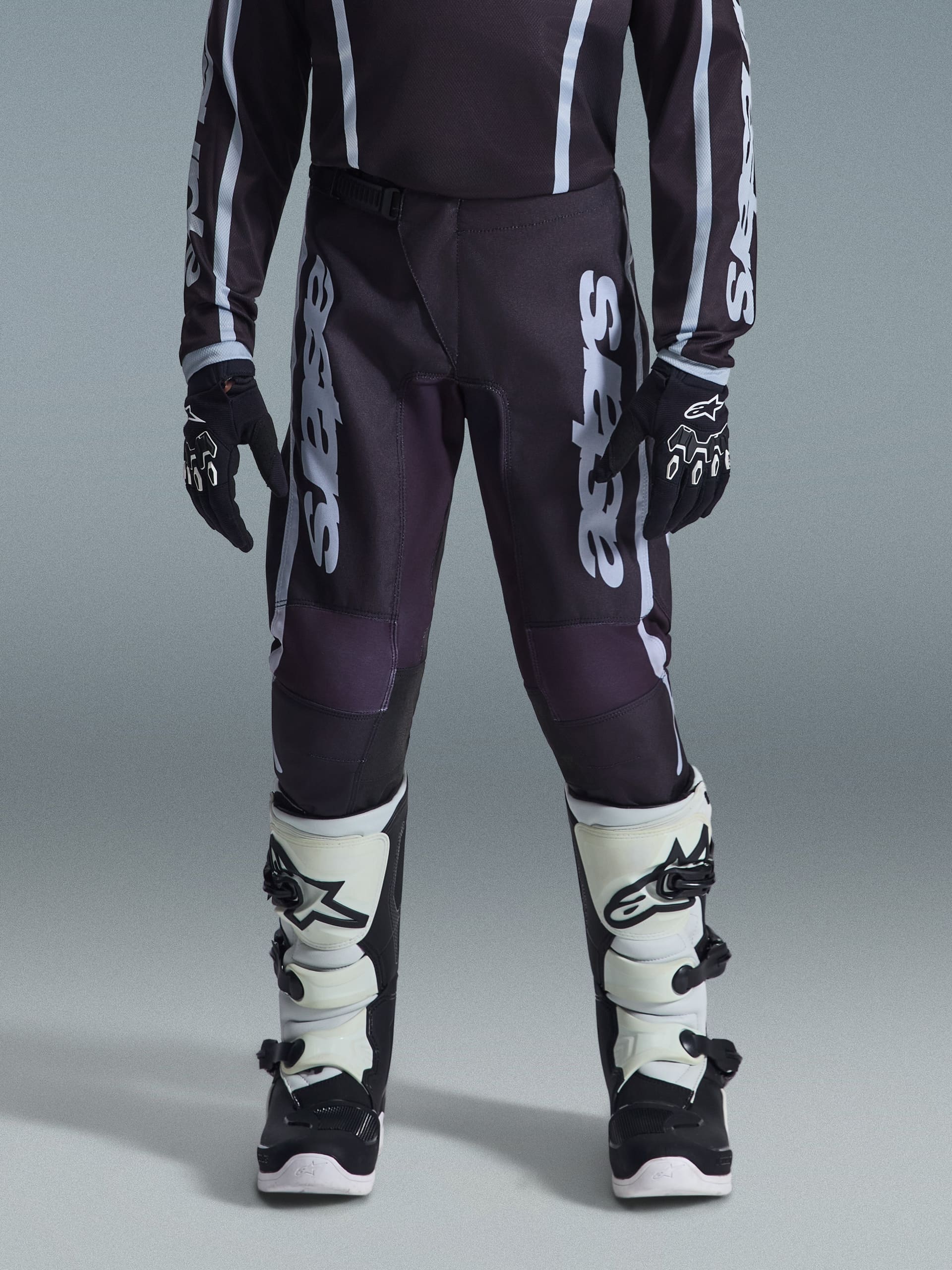 Alpinestars 2026 Youth Fluid Apex Pants Alpinestars 2026 Youth Fluid Apex Pants - Alpinestars - Motocross Parts