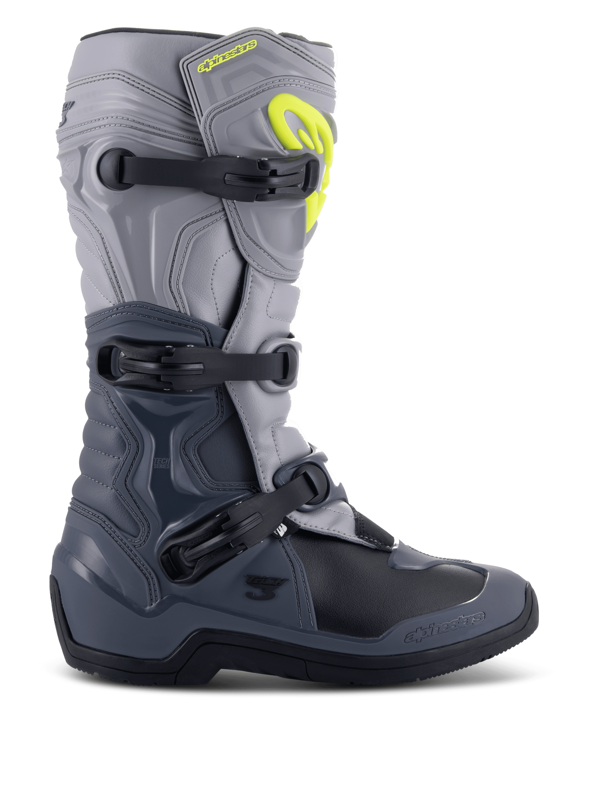 Alpinestars Tech 3 Boots - Alpinestars - Motocross Parts