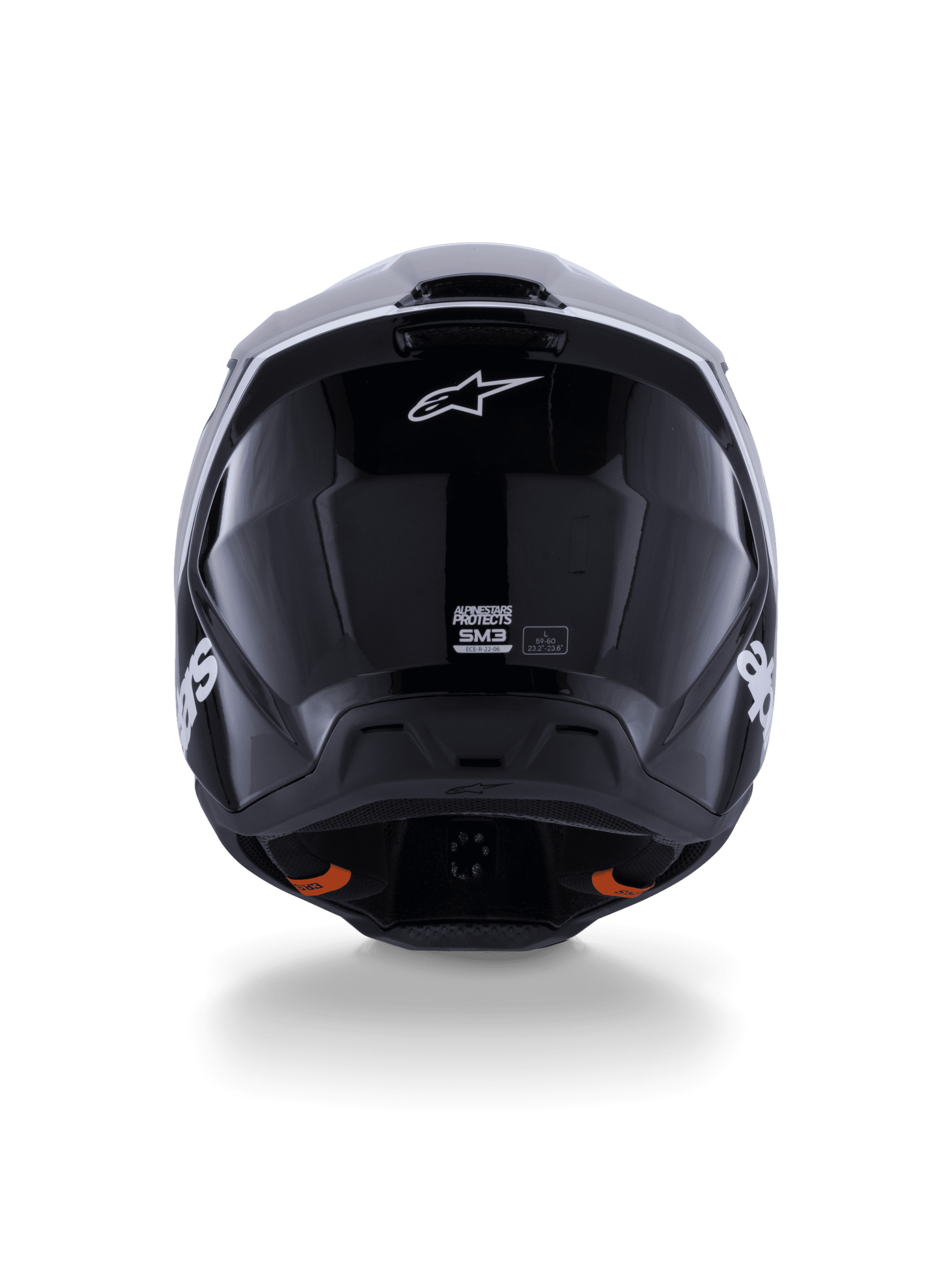 Alpinestars S-M3 Radium Helmet ECE 22.06 - Alpinestars
