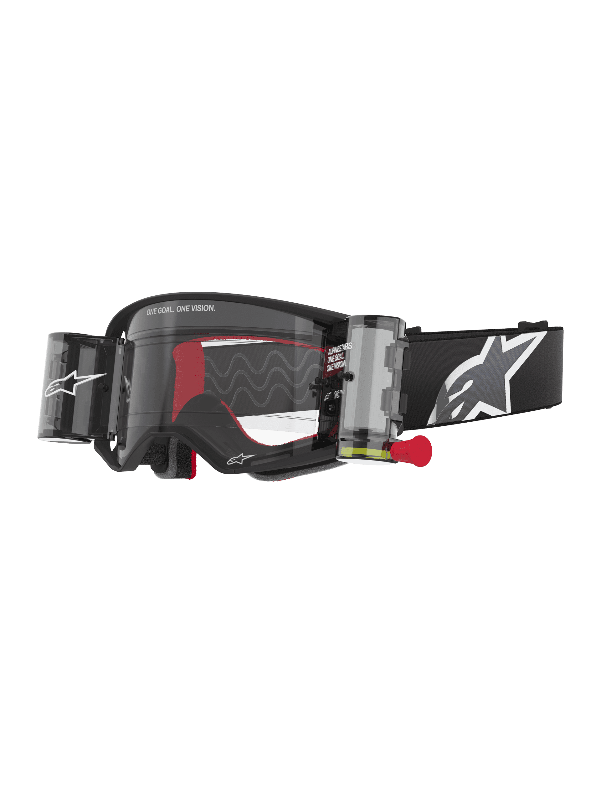 Alpinestars Supertech Corp Goggles Roll Off Alpinestars Supertech Corp Goggles Roll Off - Alpinestars - Motocross Parts