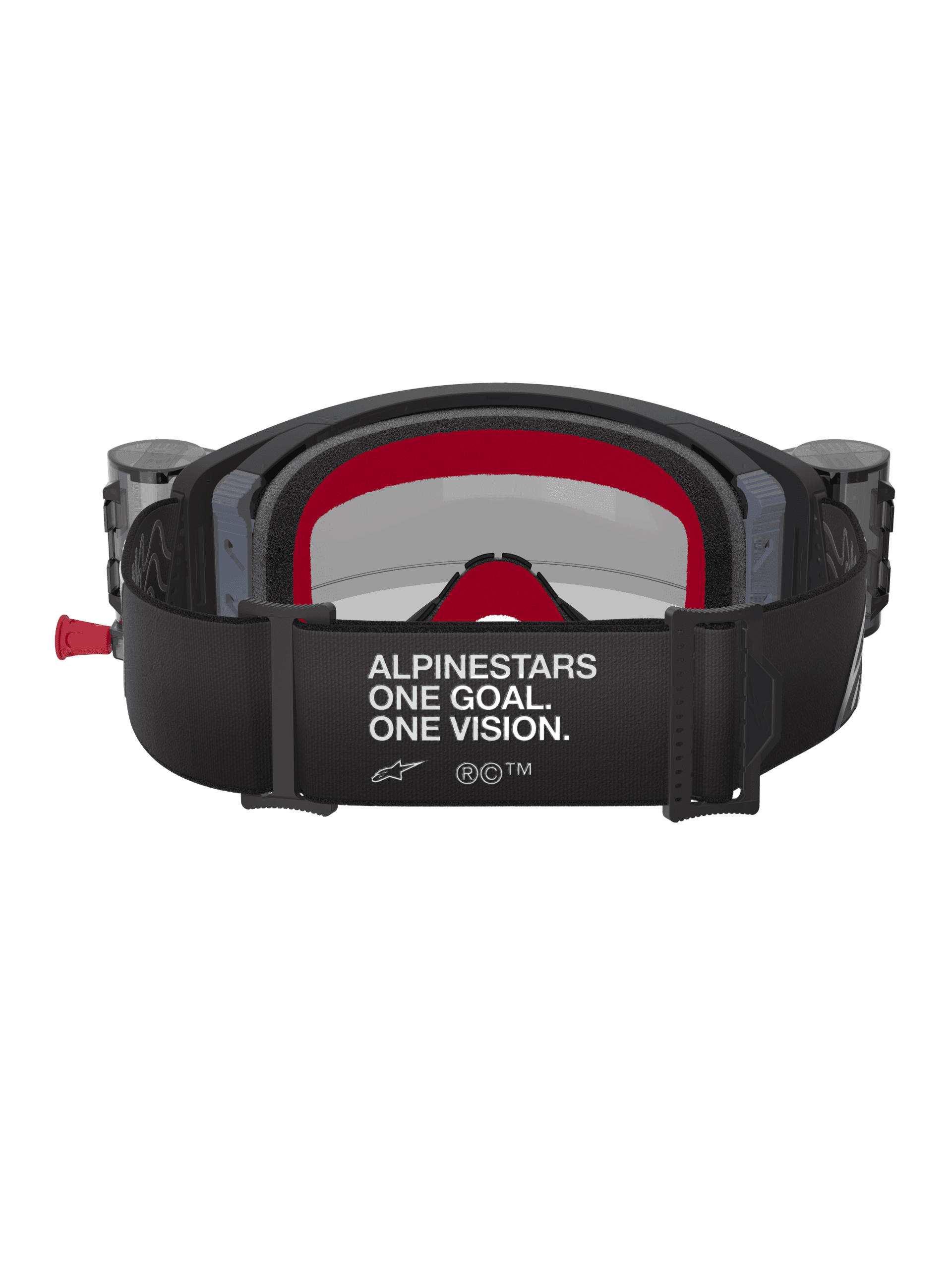Alpinestars Supertech Corp Goggles Roll Off - Alpinestars