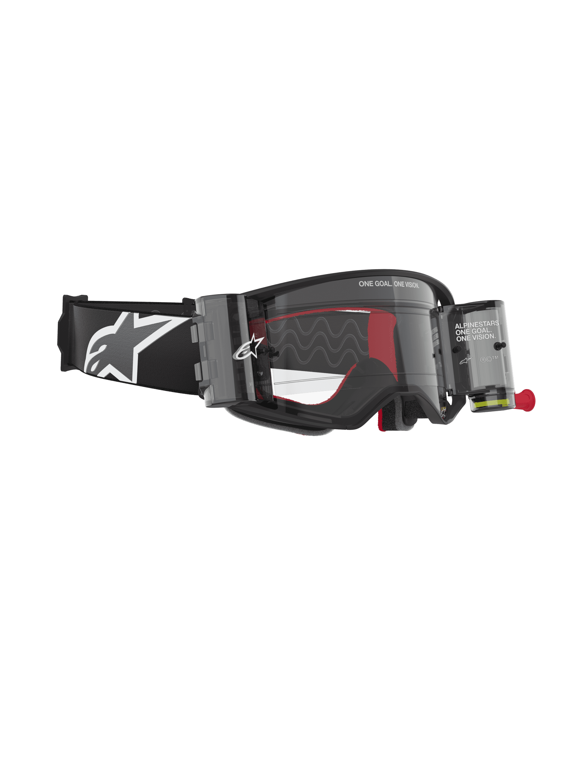 Alpinestars Supertech Corp Goggles Roll Off - Alpinestars