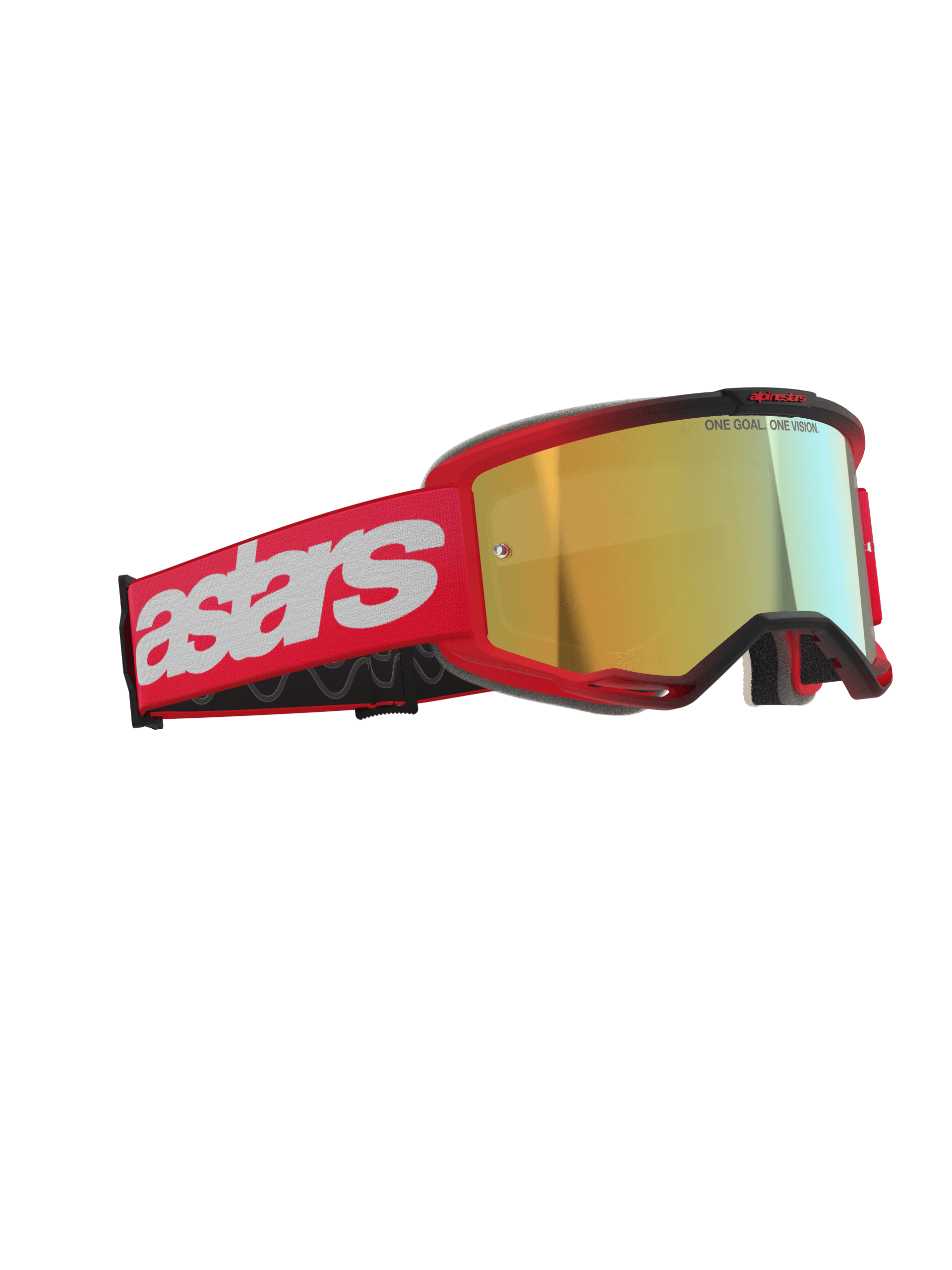 Alpinestars Vision 5 Blaze Goggles - Alpinestars