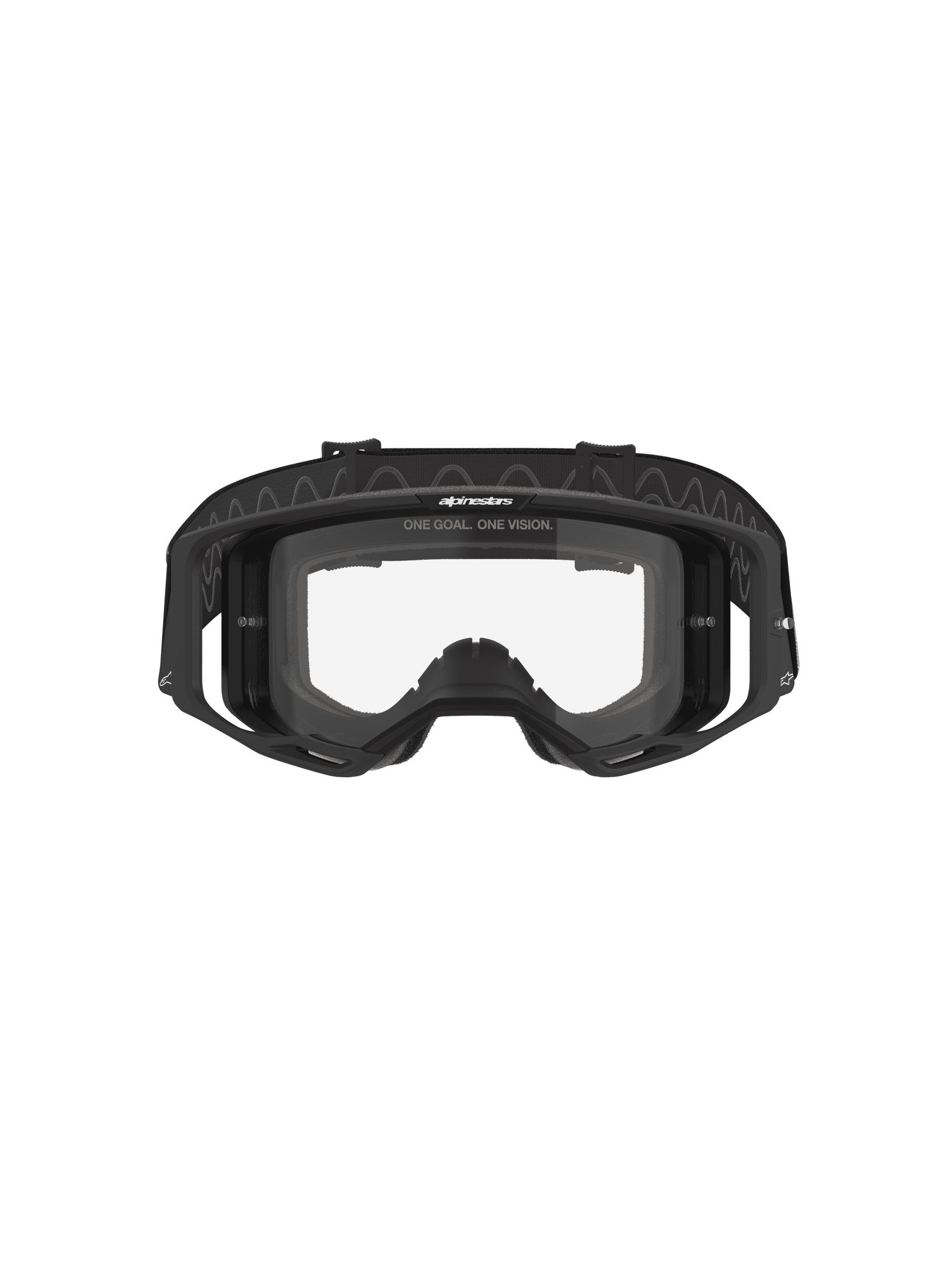 Alpinestars Vision 8 Corp Goggles - Alpinestars