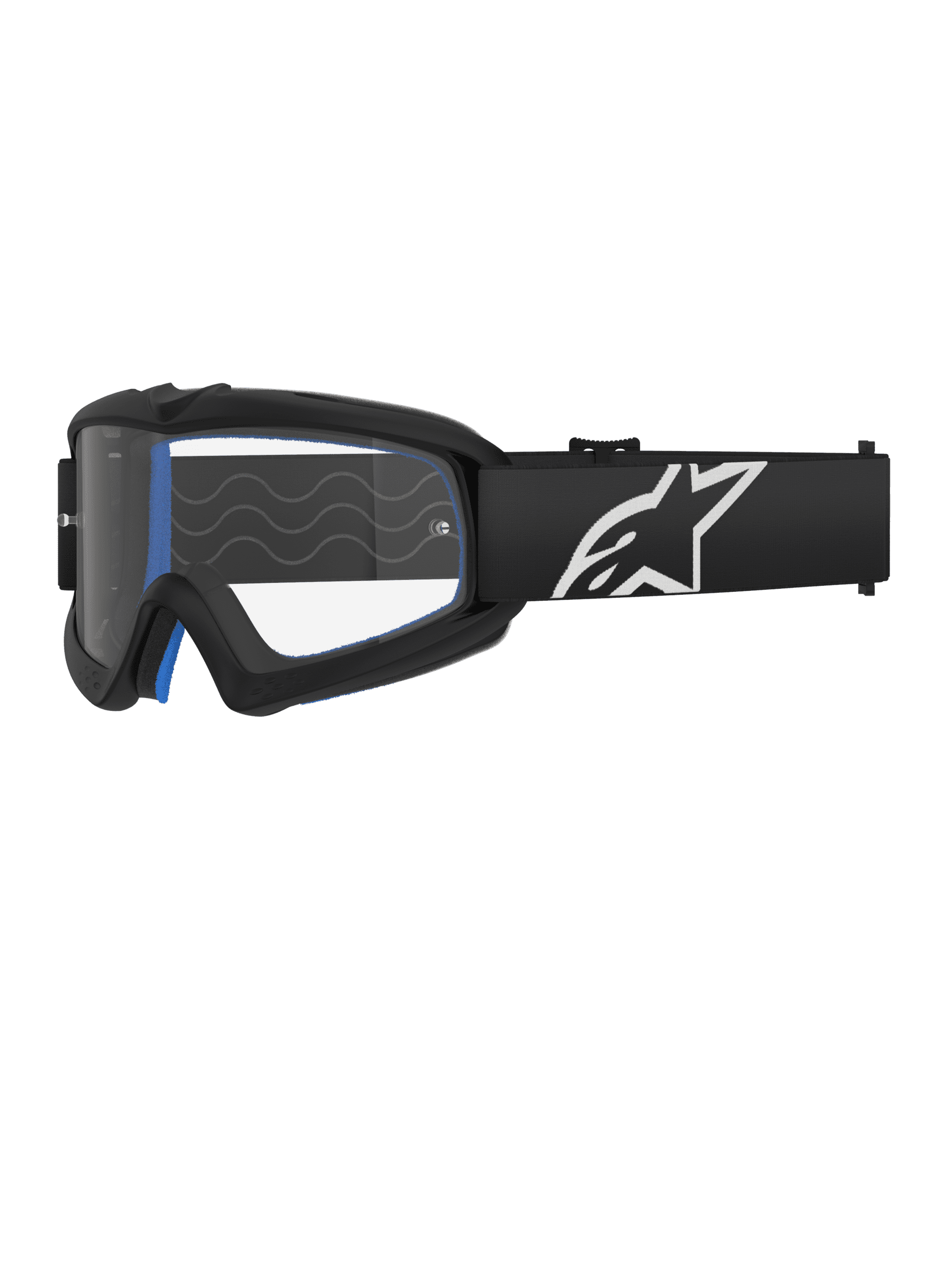 Alpinestars Vision Youth Corp Goggles - Alpinestars