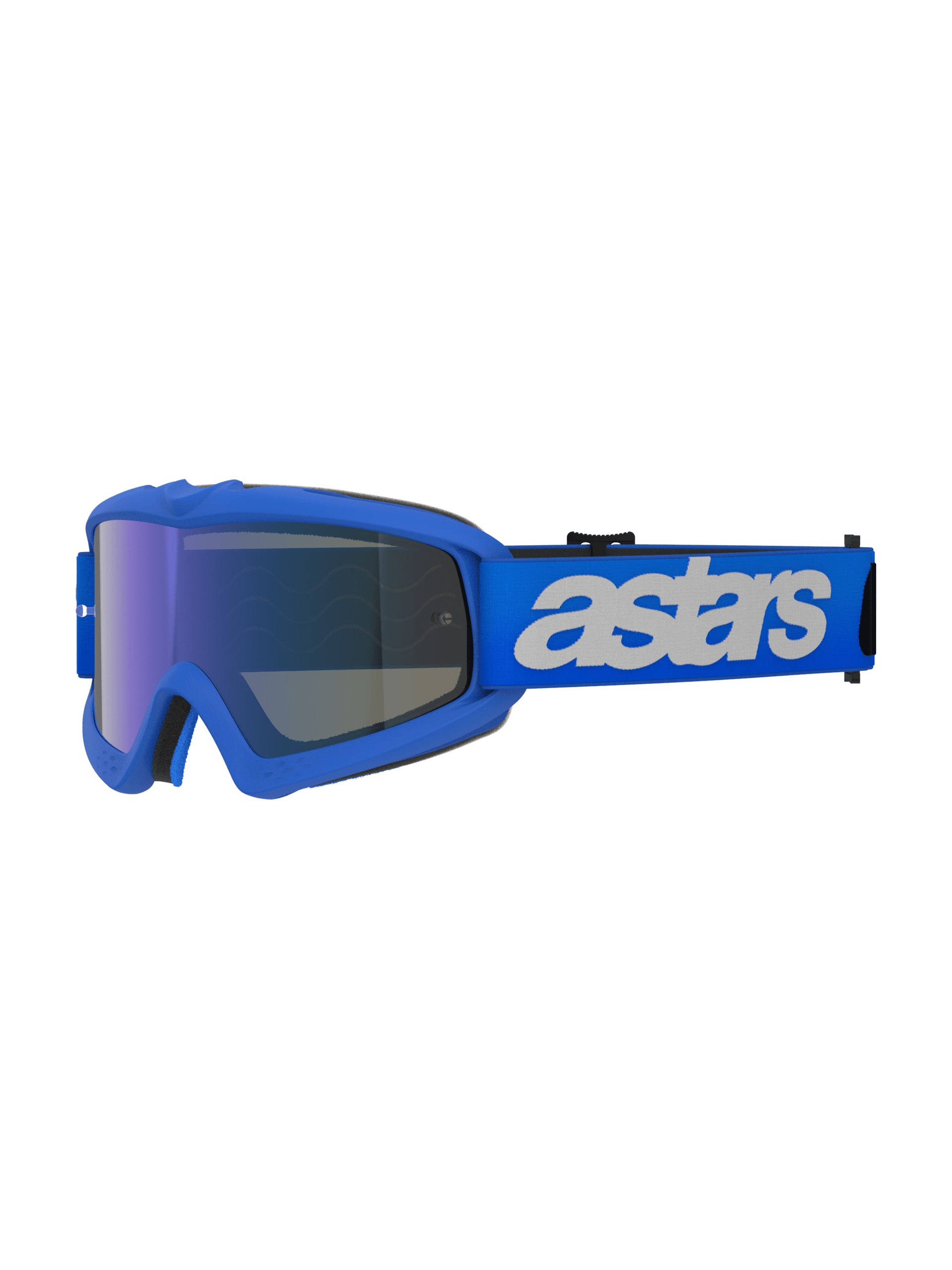 Alpinestars Vision Youth Blaze Goggles - Alpinestars - Motocross Parts